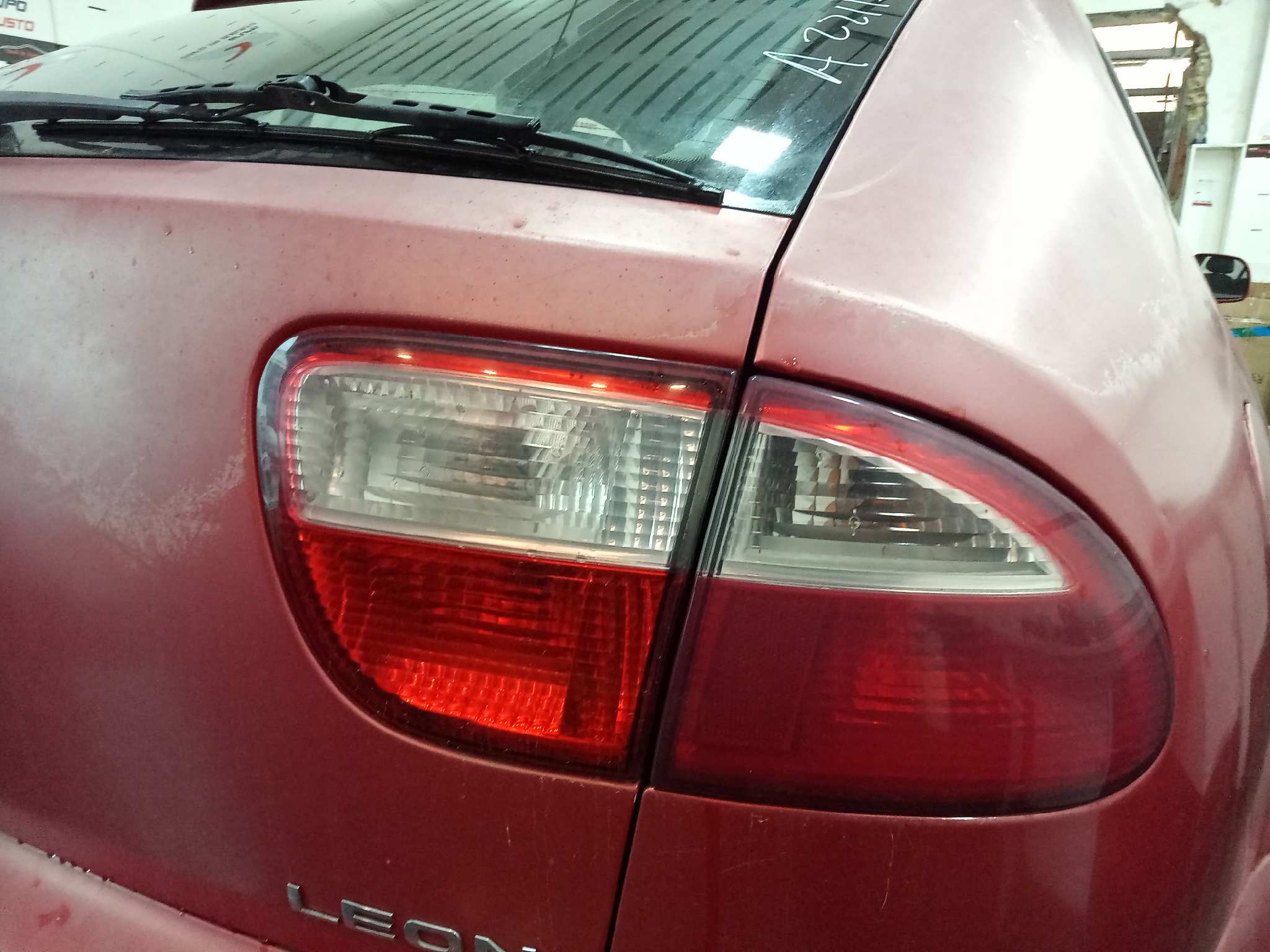 SEAT LEON (1M1) Signo   |   11.99 - 12.04 foto 11