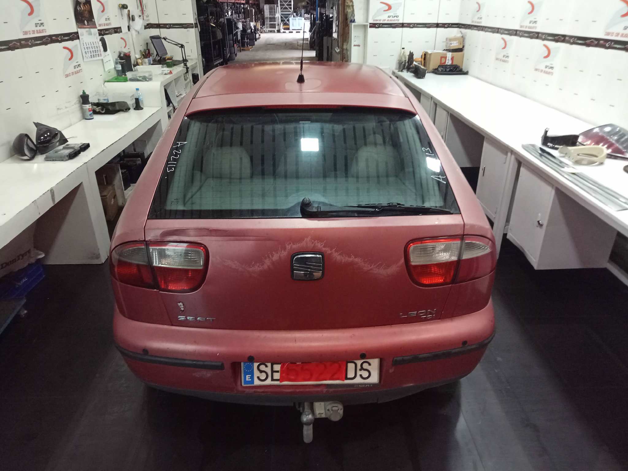 SEAT LEON (1M1) Signo   |   11.99 - 12.04 foto 12