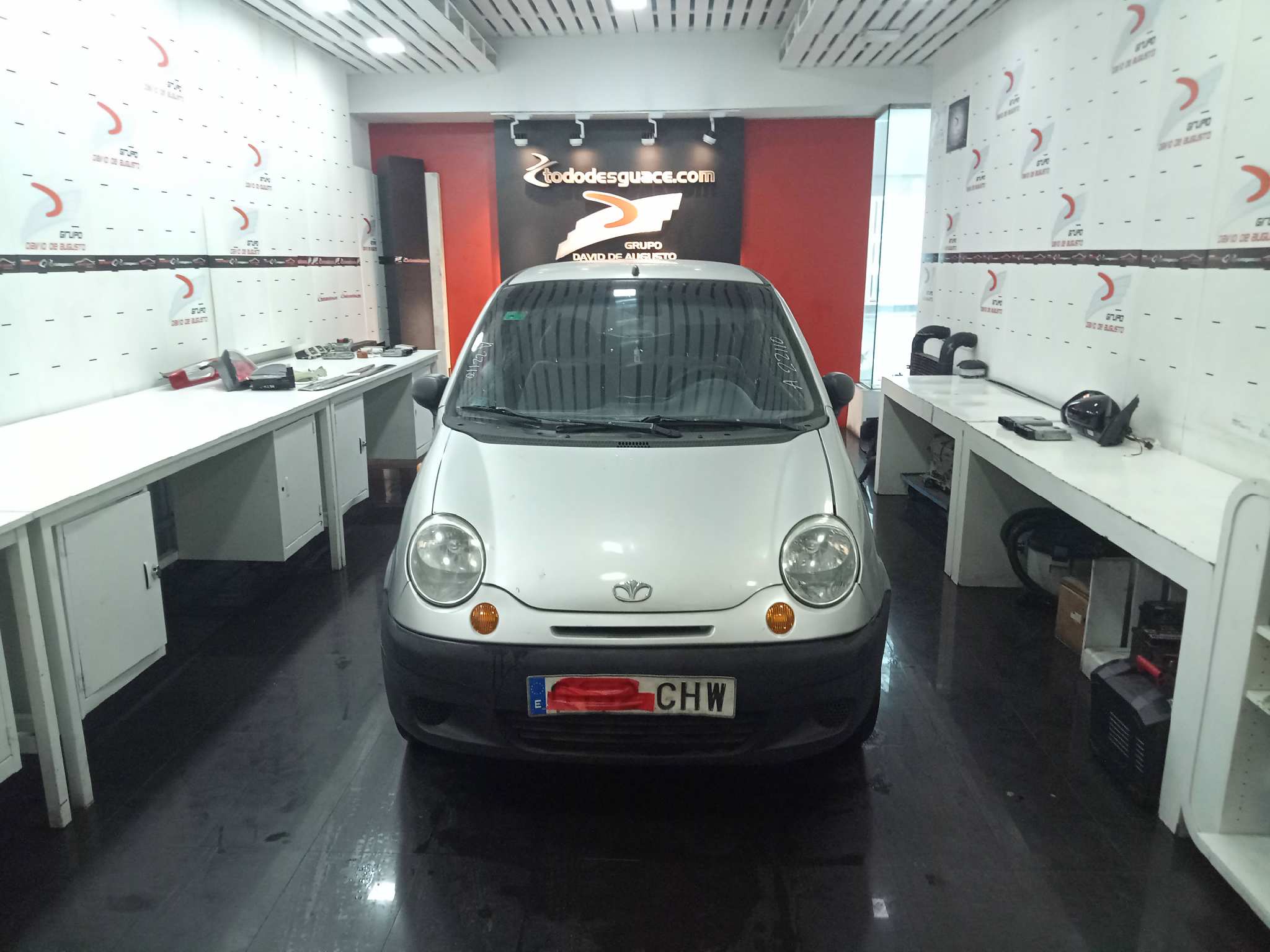 CHEVROLET MATIZ City   |   01.05 - 12.05