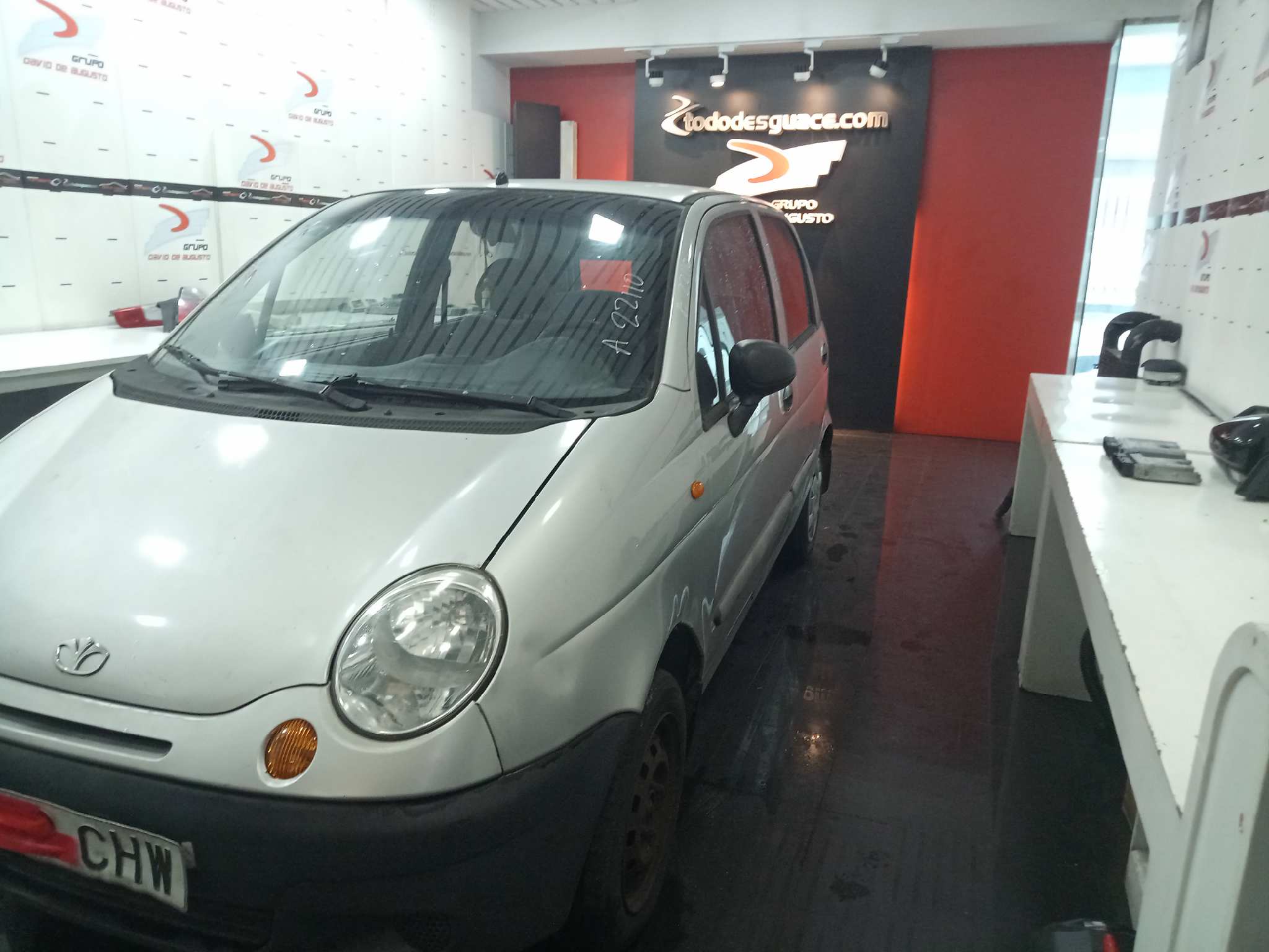 CHEVROLET MATIZ City   |   01.05 - 12.05 foto 3