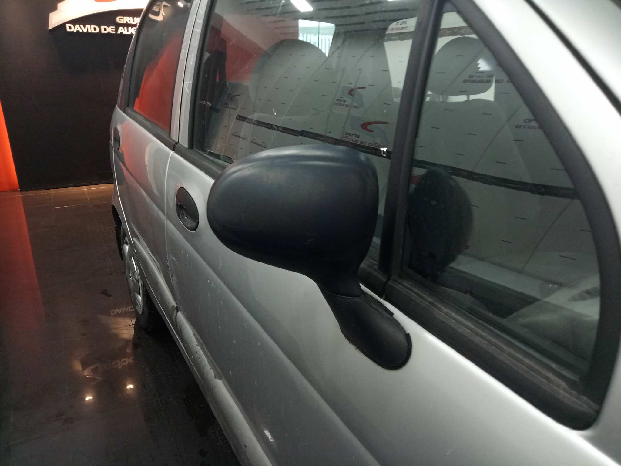 CHEVROLET MATIZ City   |   01.05 - 12.05 foto 4