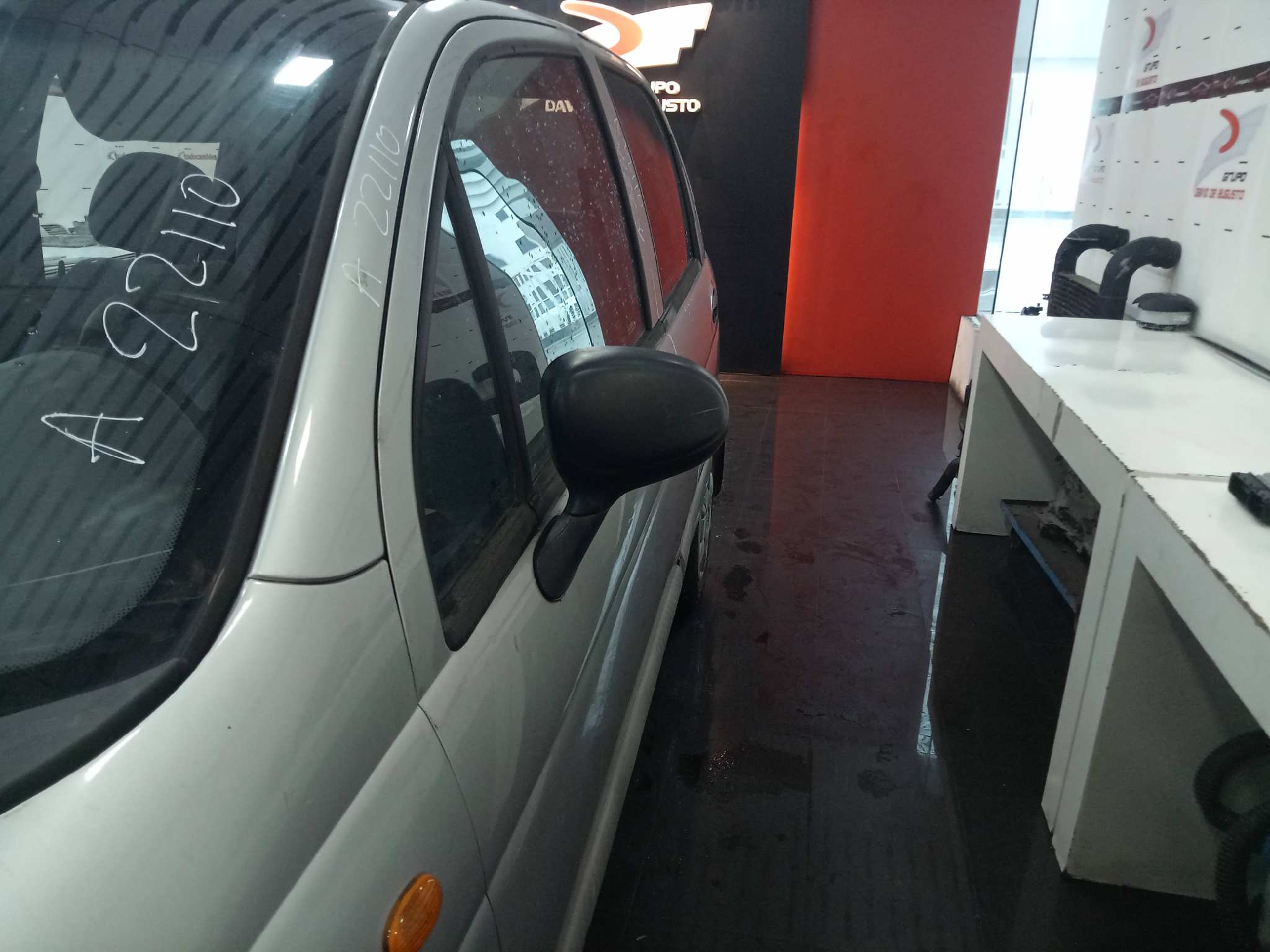 CHEVROLET MATIZ City   |   01.05 - 12.05 foto 5