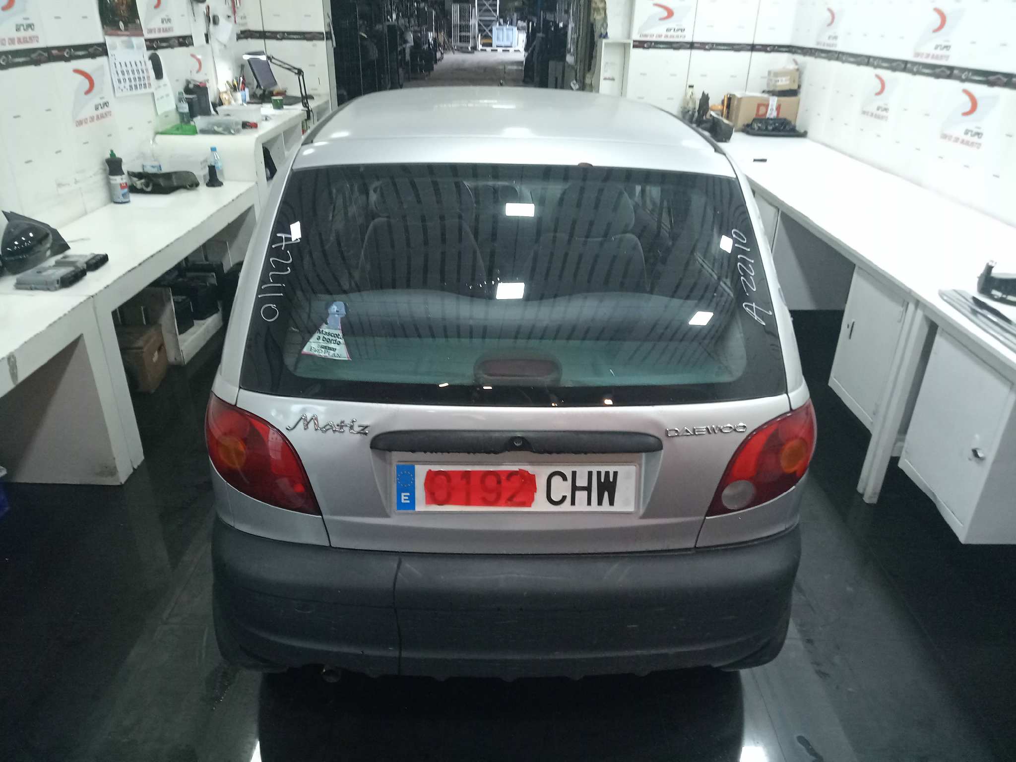 CHEVROLET MATIZ City   |   01.05 - 12.05 foto 6