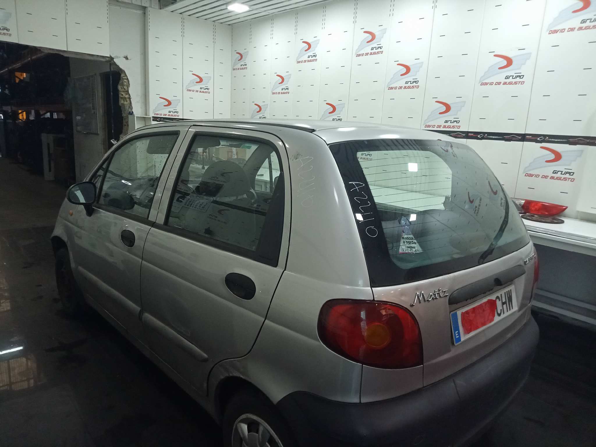 CHEVROLET MATIZ City   |   01.05 - 12.05 foto 7