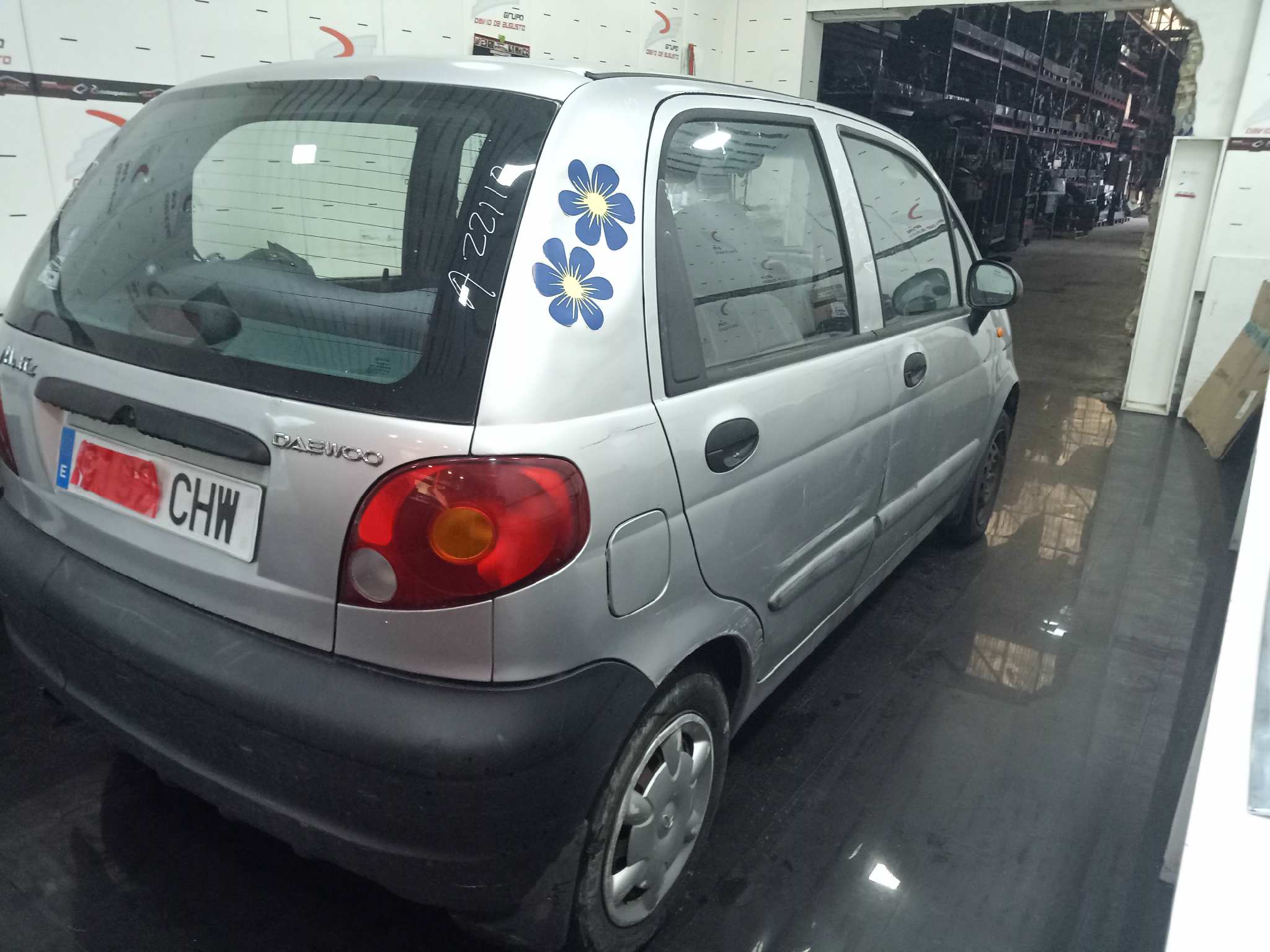 CHEVROLET MATIZ City   |   01.05 - 12.05 foto 8