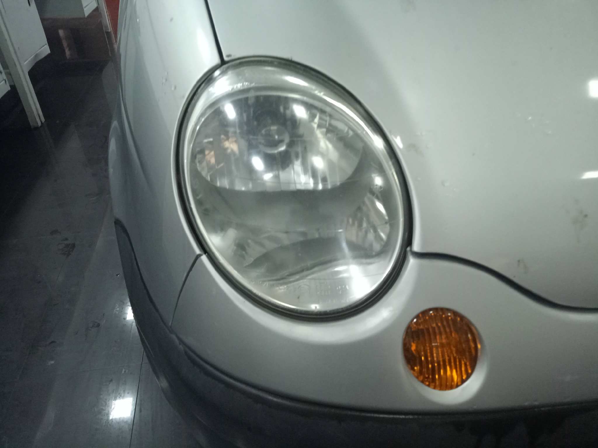 CHEVROLET MATIZ City   |   01.05 - 12.05 foto 9