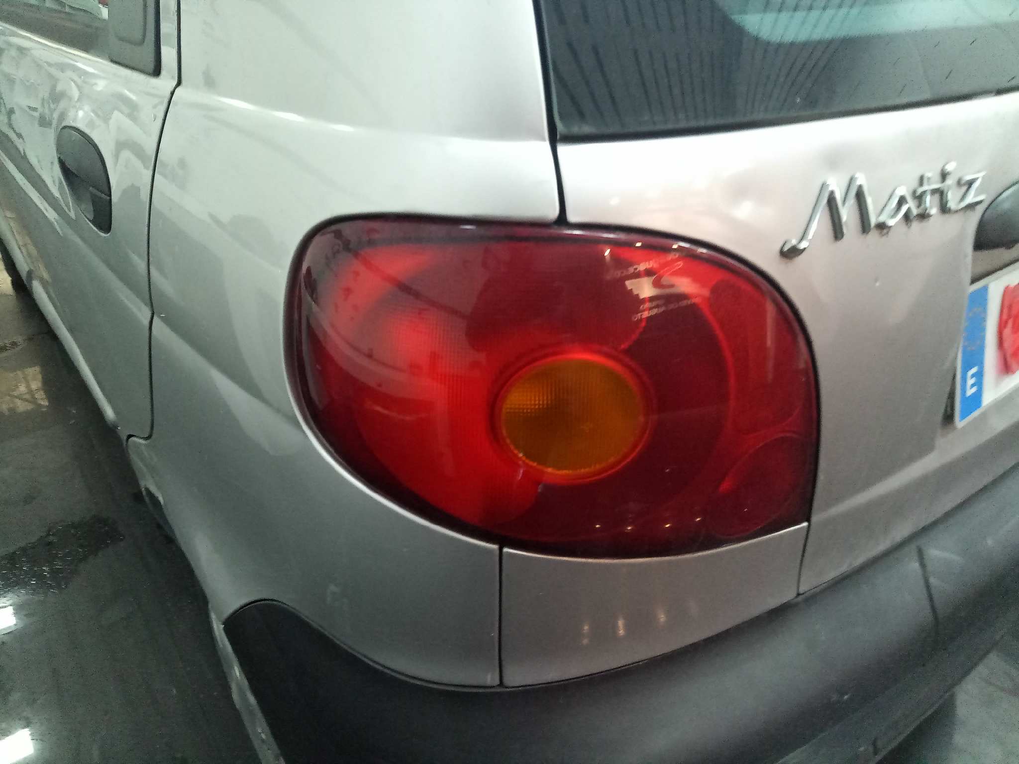 CHEVROLET MATIZ City   |   01.05 - 12.05 foto 11