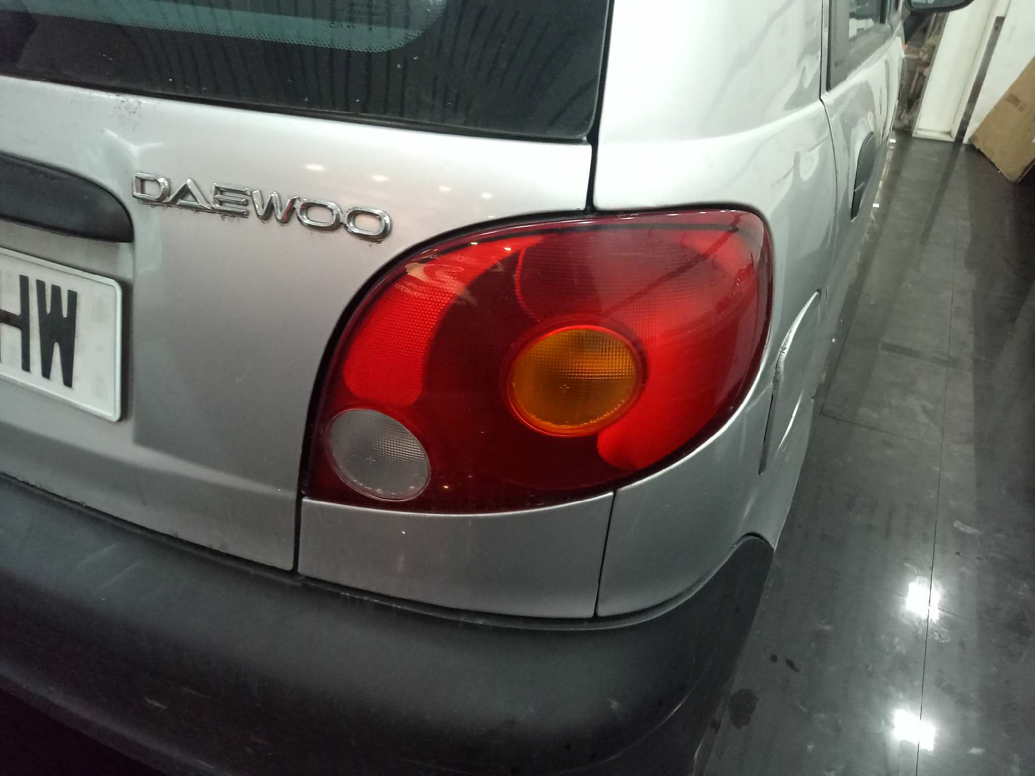 CHEVROLET MATIZ City   |   01.05 - 12.05 foto 12