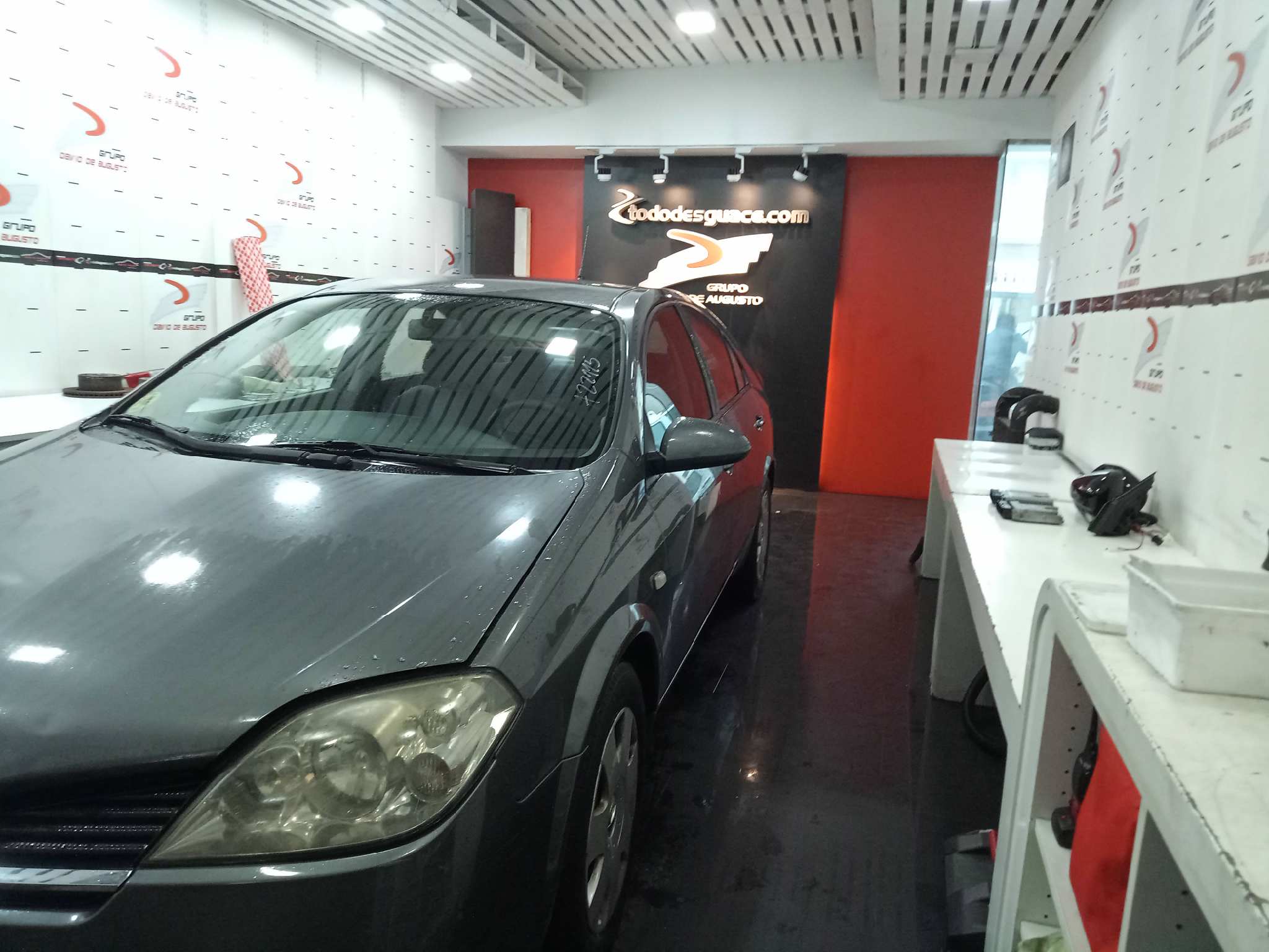 NISSAN PRIMERA BERLINA (P12) Visia   |   05.02 - ... foto 3