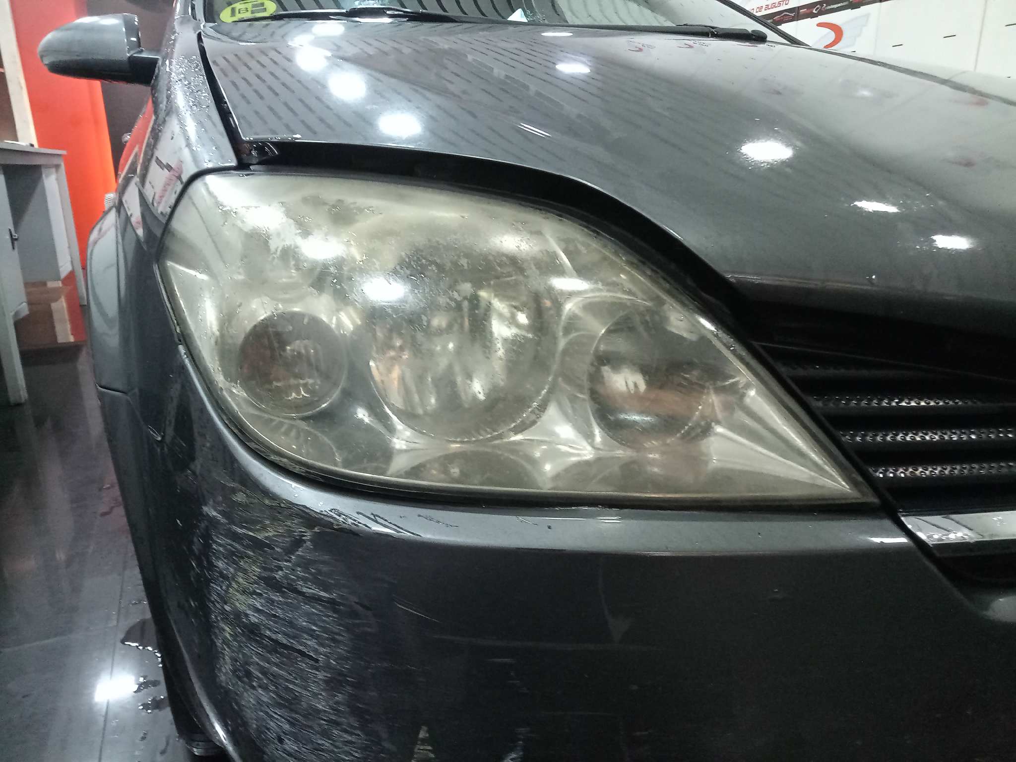 NISSAN PRIMERA BERLINA (P12) Visia   |   05.02 - ... foto 9
