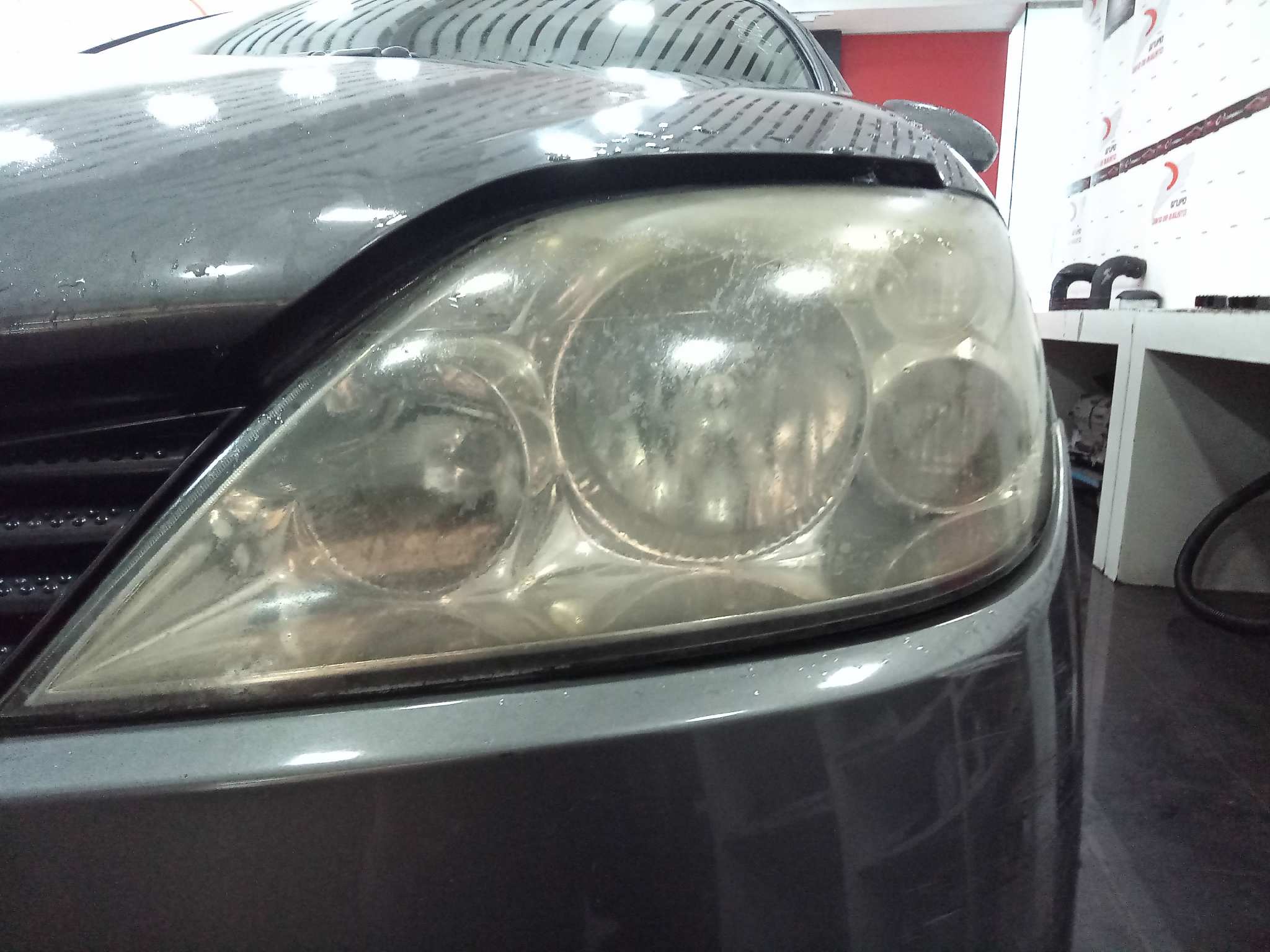 NISSAN PRIMERA BERLINA (P12) Visia   |   05.02 - ... foto 11
