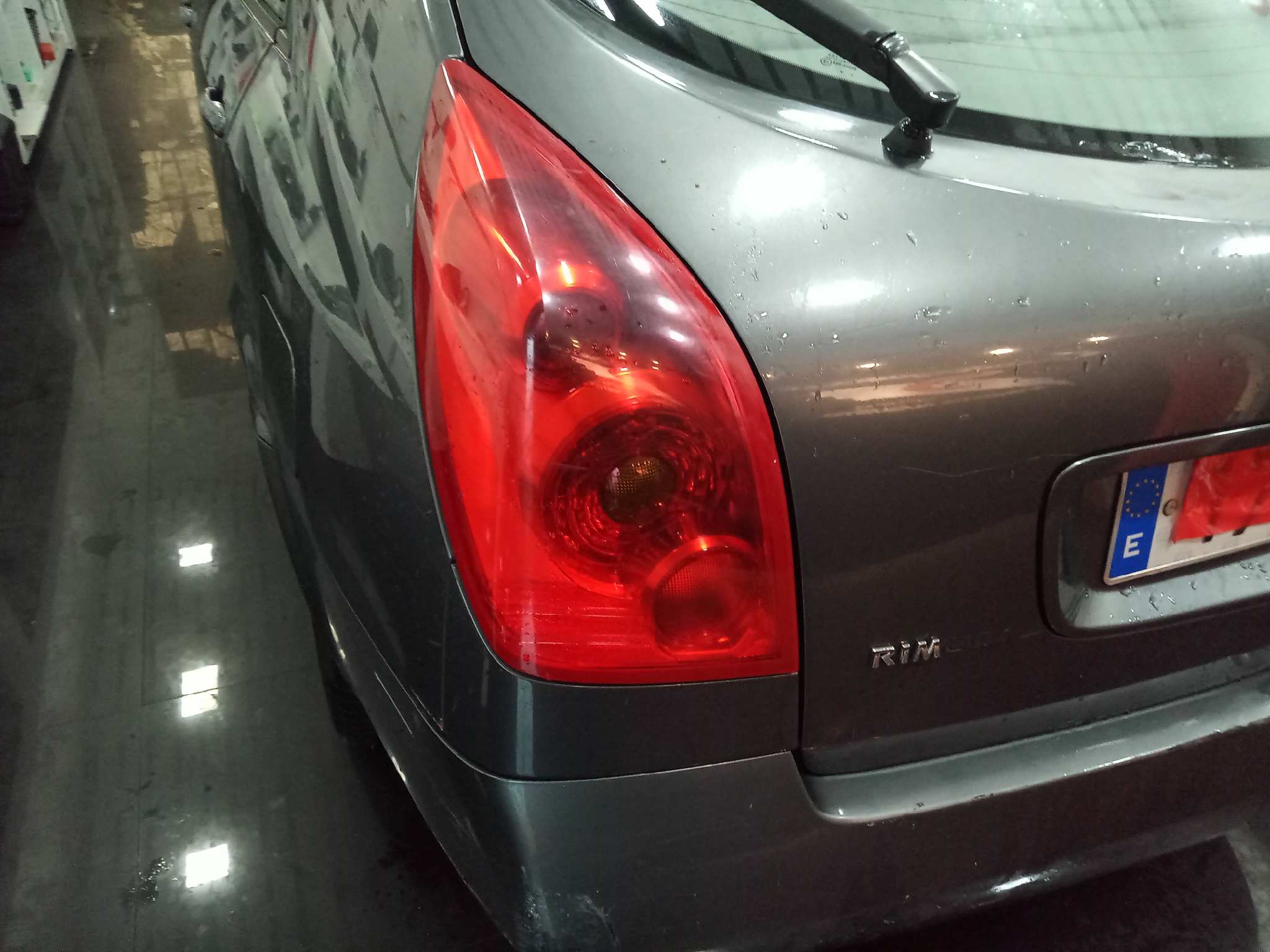 NISSAN PRIMERA BERLINA (P12) Visia   |   05.02 - ...