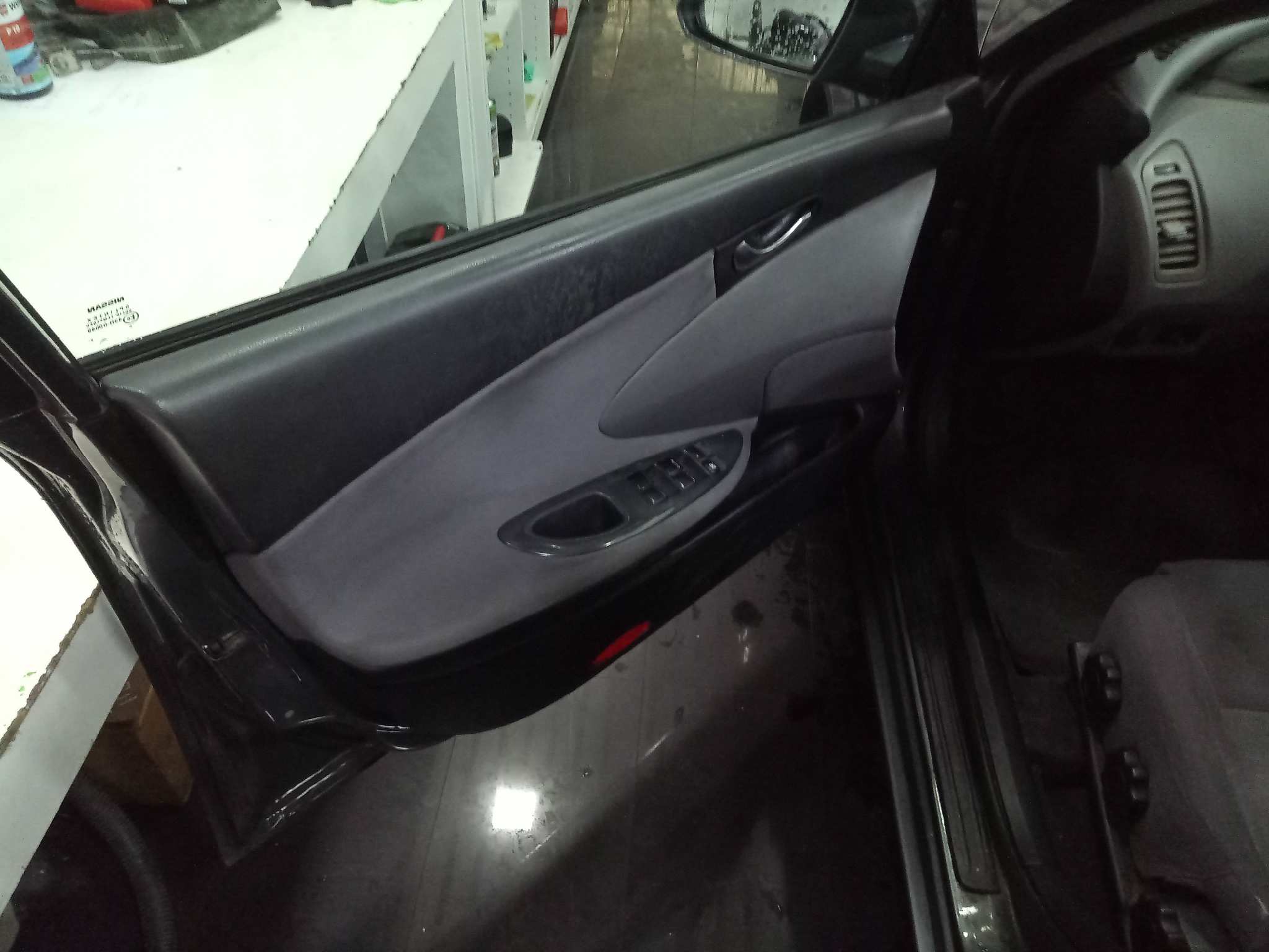 NISSAN PRIMERA BERLINA (P12) Visia   |   05.02 - ...