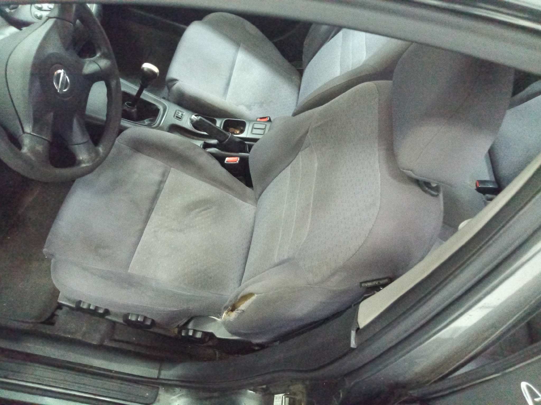 NISSAN PRIMERA BERLINA (P12) Visia   |   05.02 - ...