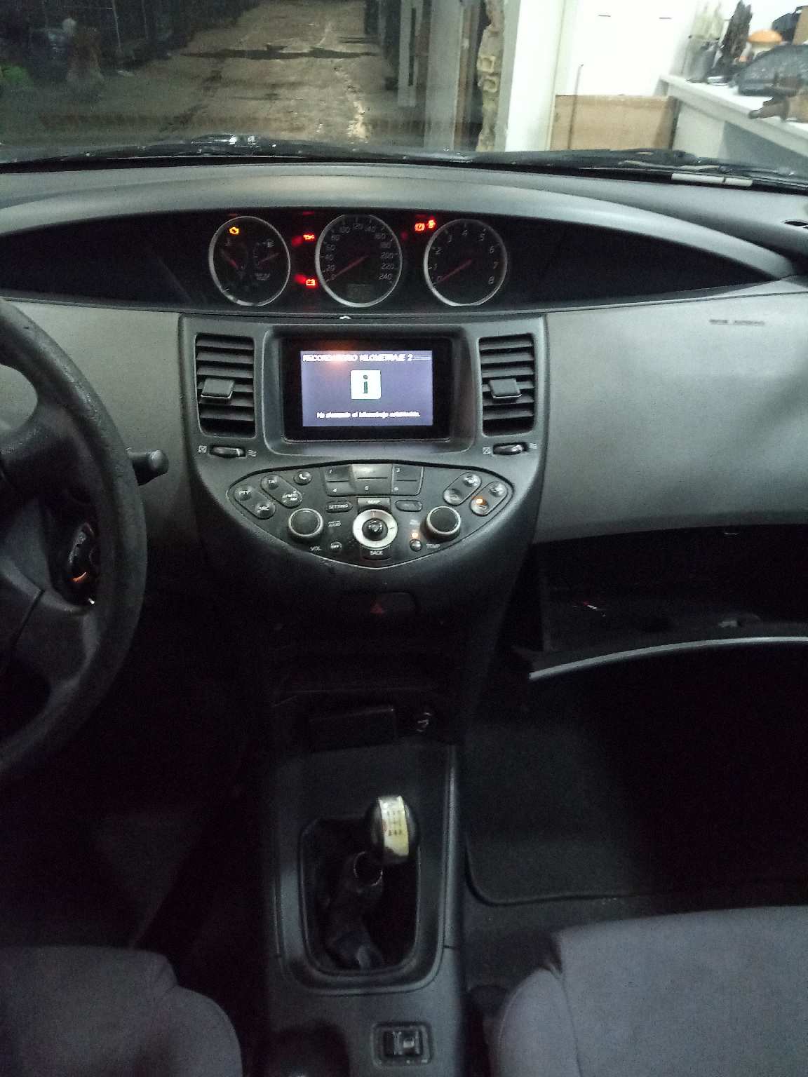 NISSAN PRIMERA BERLINA (P12) Visia   |   05.02 - ...