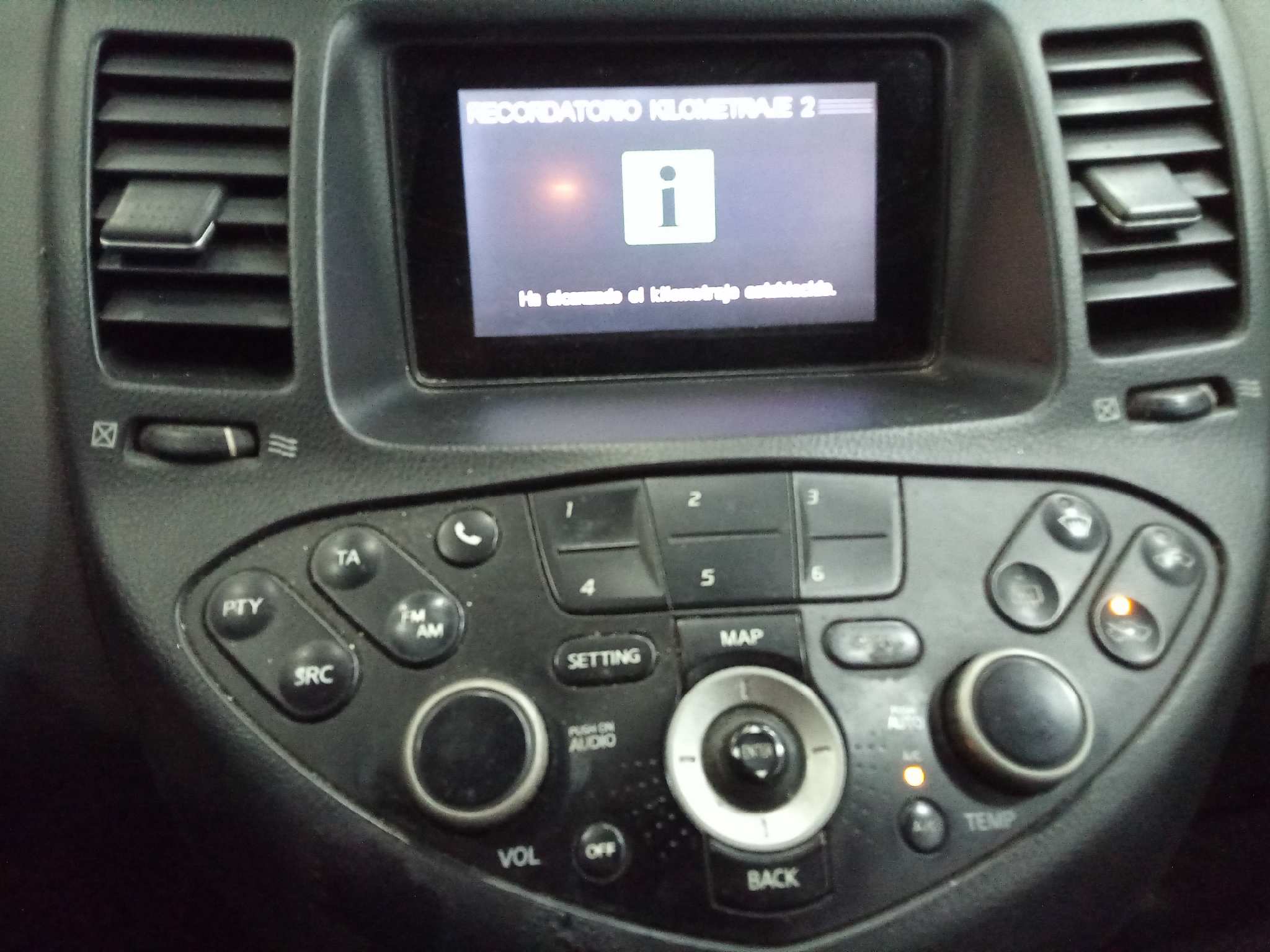 NISSAN PRIMERA BERLINA (P12) Visia   |   05.02 - ...