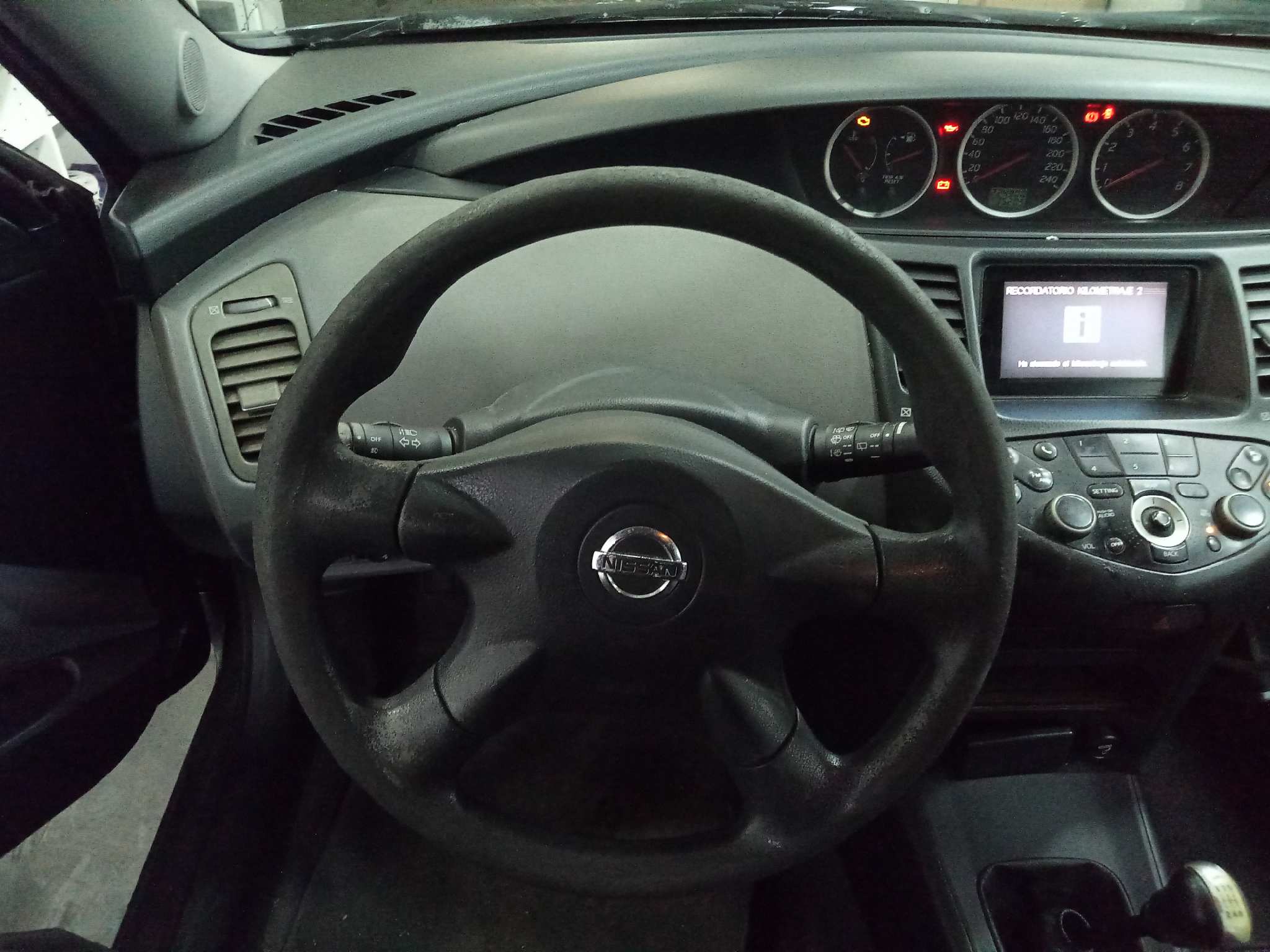 NISSAN PRIMERA BERLINA (P12) Visia   |   05.02 - ...