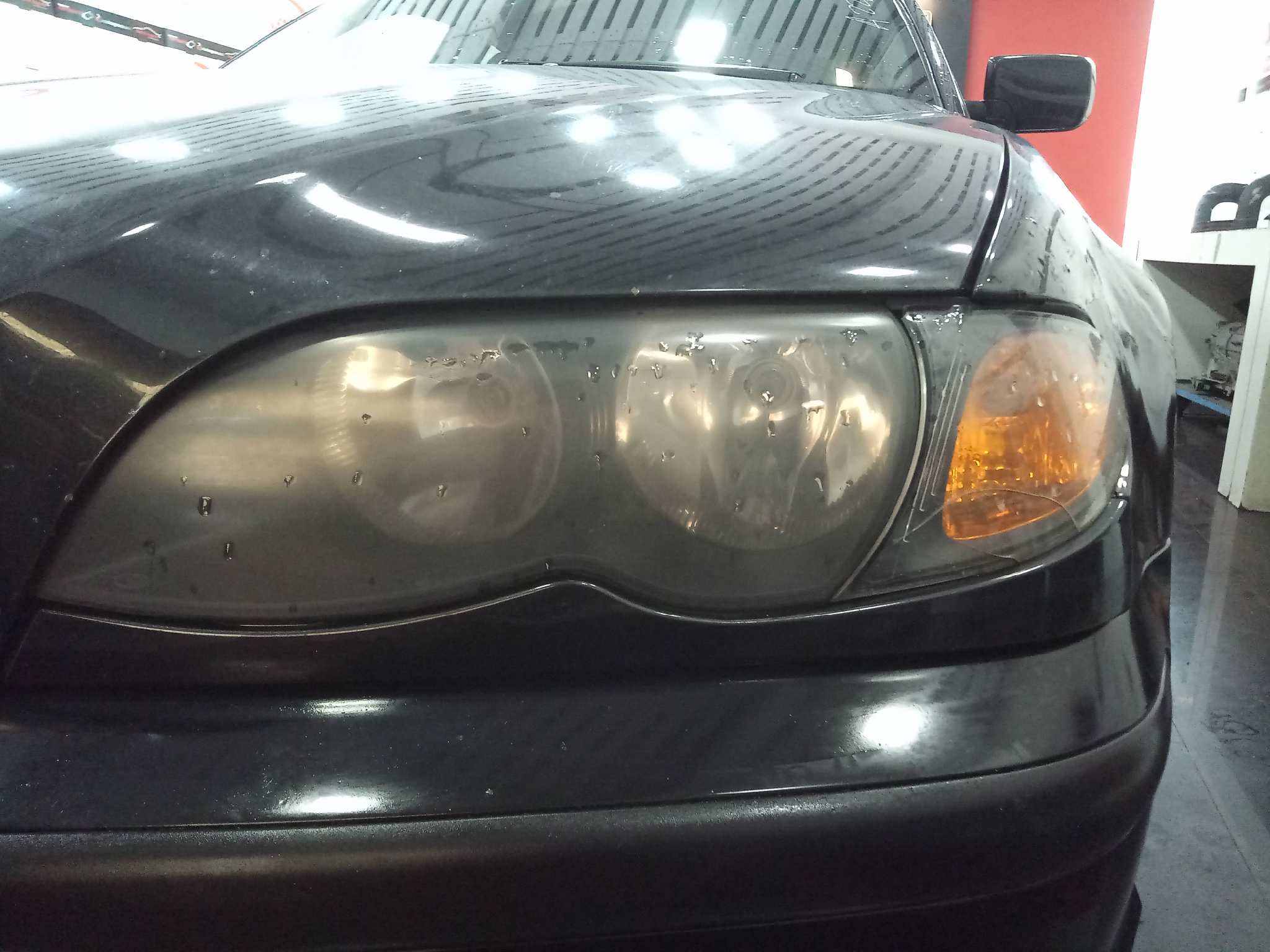 BMW SERIE 3 BERLINA (E46) 320d   |   03.03 - 12.06 foto 11