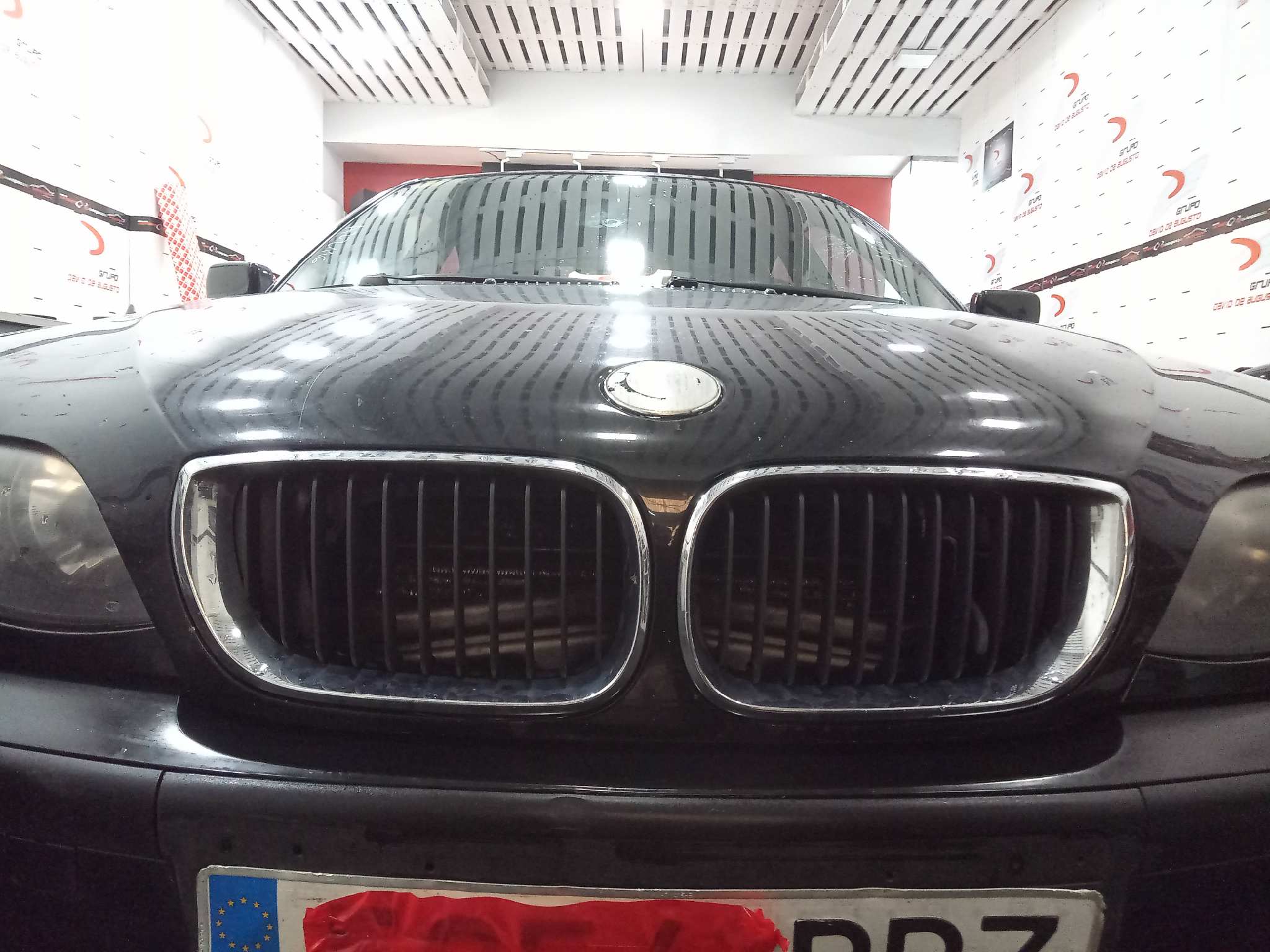 BMW SERIE 3 BERLINA (E46) 320d   |   03.03 - 12.06