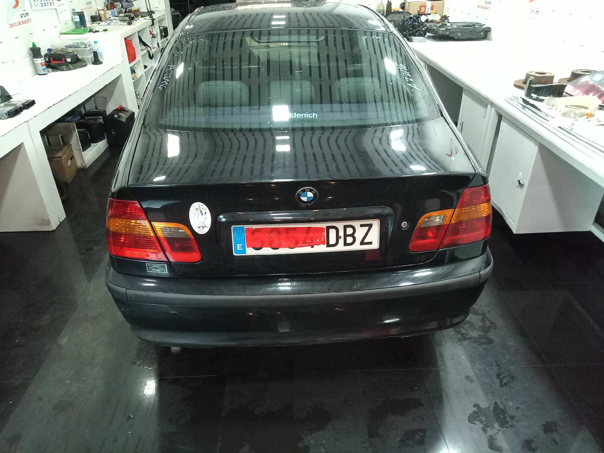BMW SERIE 3 BERLINA (E46) 320d   |   03.03 - 12.06