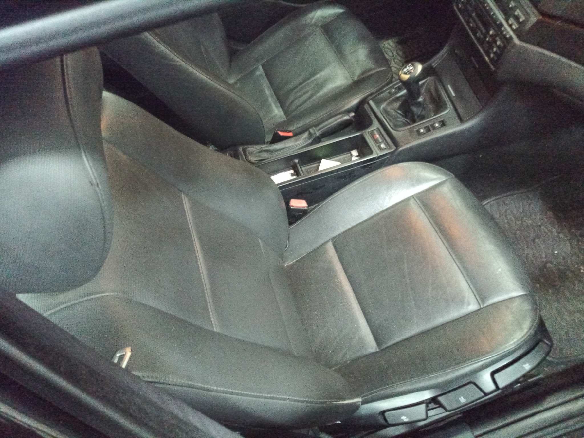 BMW SERIE 3 BERLINA (E46) 320d   |   03.03 - 12.06