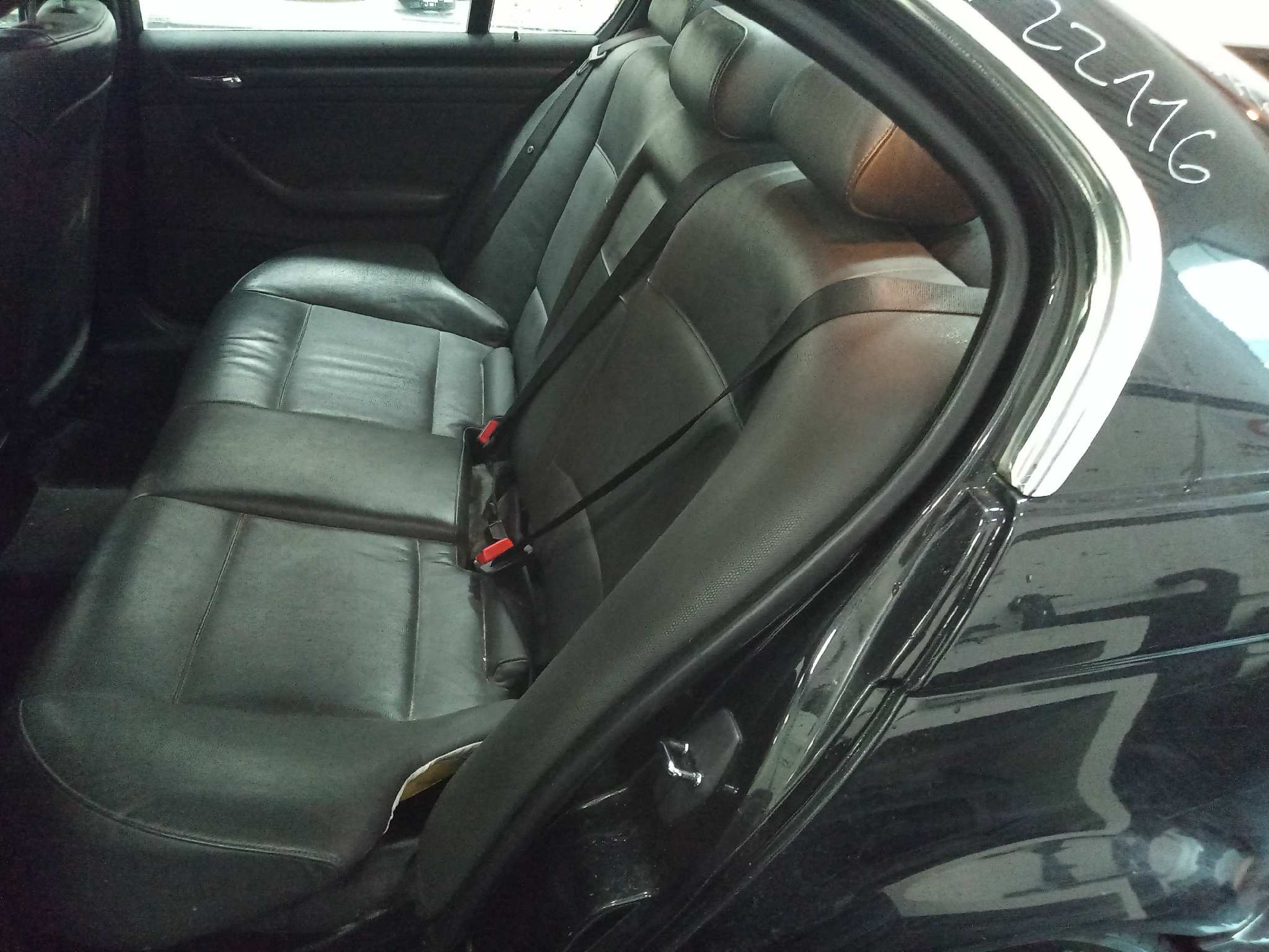 BMW SERIE 3 BERLINA (E46) 320d   |   03.03 - 12.06