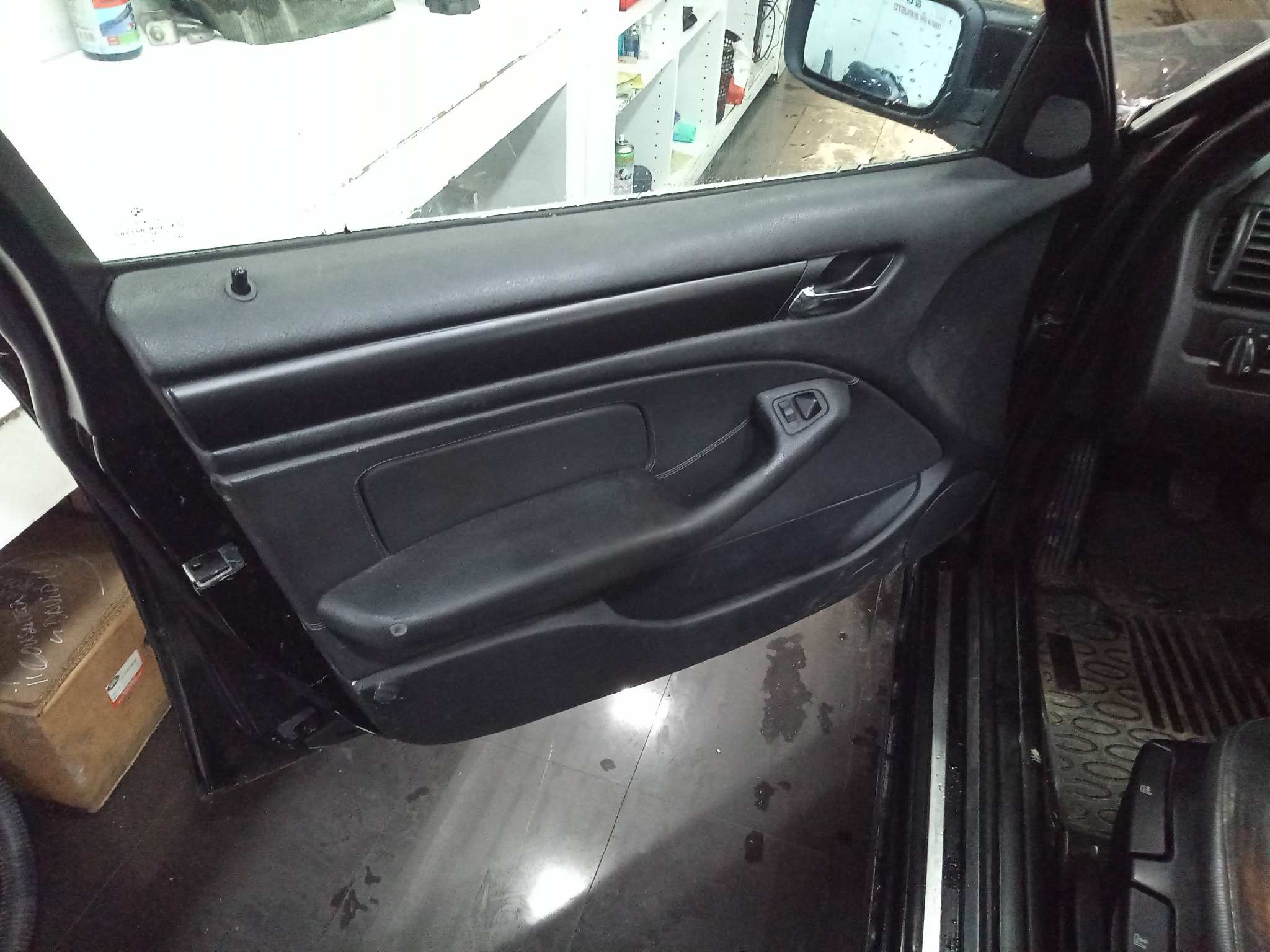 BMW SERIE 3 BERLINA (E46) 320d   |   03.03 - 12.06