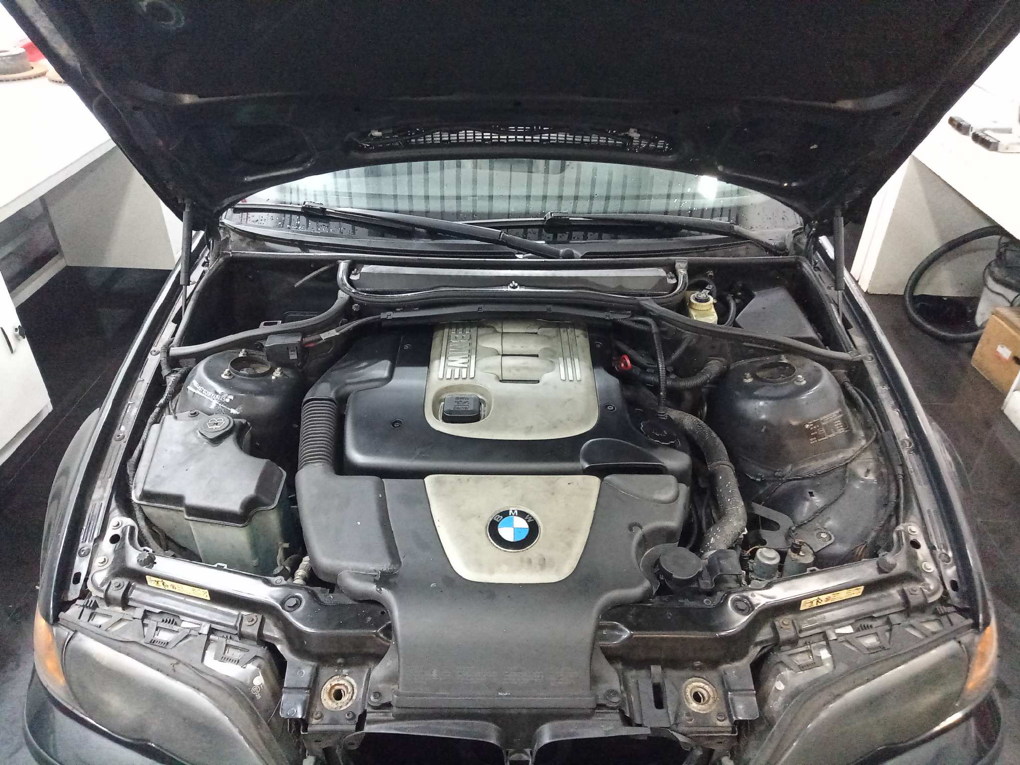 BMW SERIE 3 BERLINA (E46) 320d   |   03.03 - 12.06