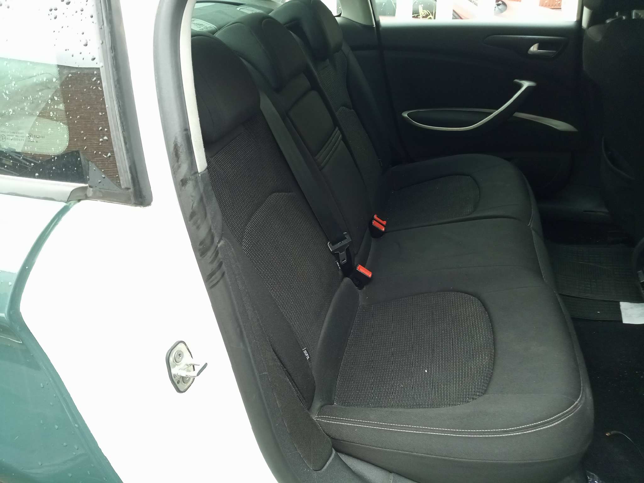 CITROEN C5 BERLINA Audace   |   12.07 - 12.07 foto 4