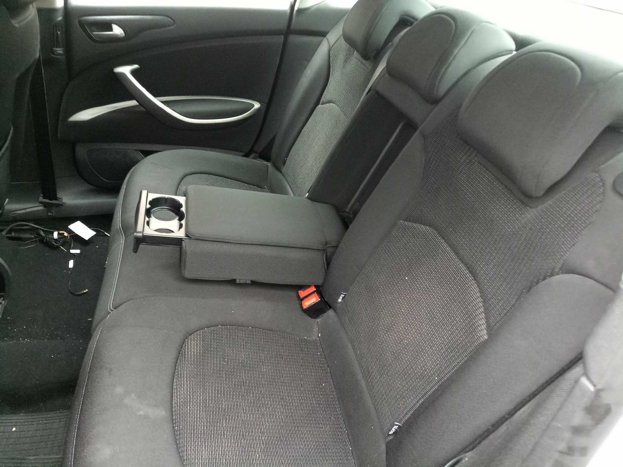 CITROEN C5 BERLINA Audace   |   12.07 - 12.07 foto 9