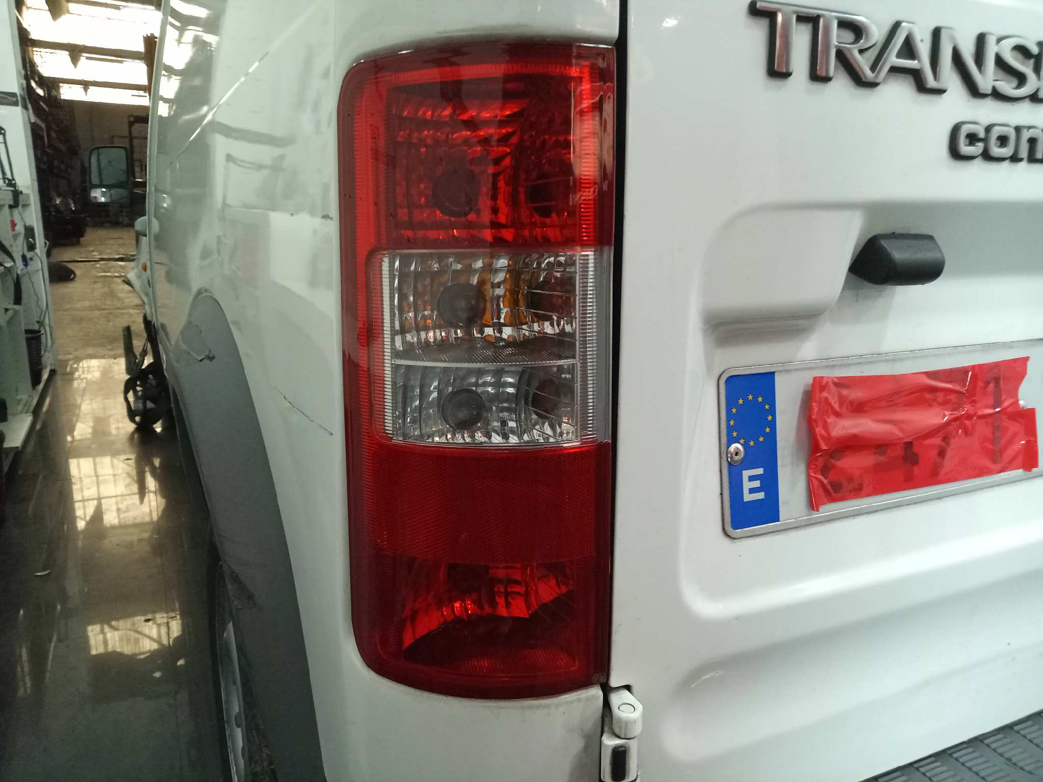 FORD TRANSIT CONNECT (TC7) Furgón FT 200S   |   0.02 - ... foto 9