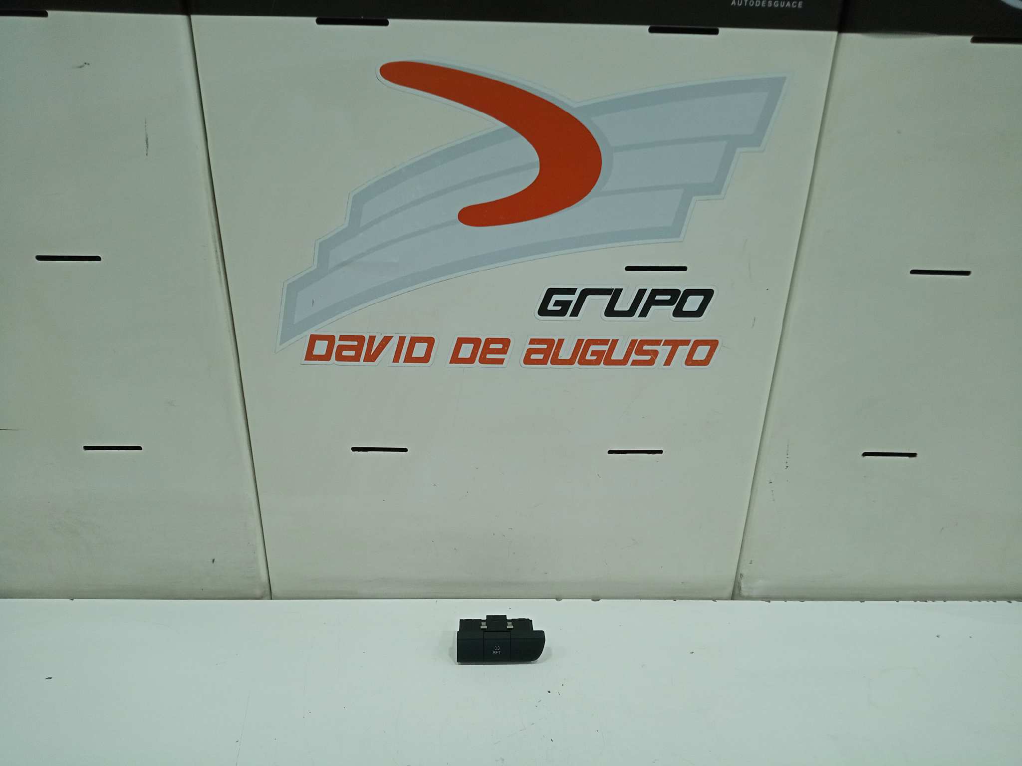 MANDO SET DE PRESION NEUMATICOS