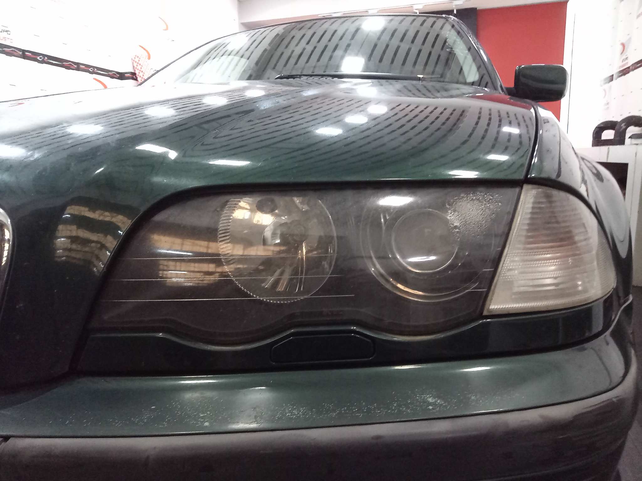 BMW SERIE 3 BERLINA (E46) 318i   |   04.98 - 12.01 foto 11