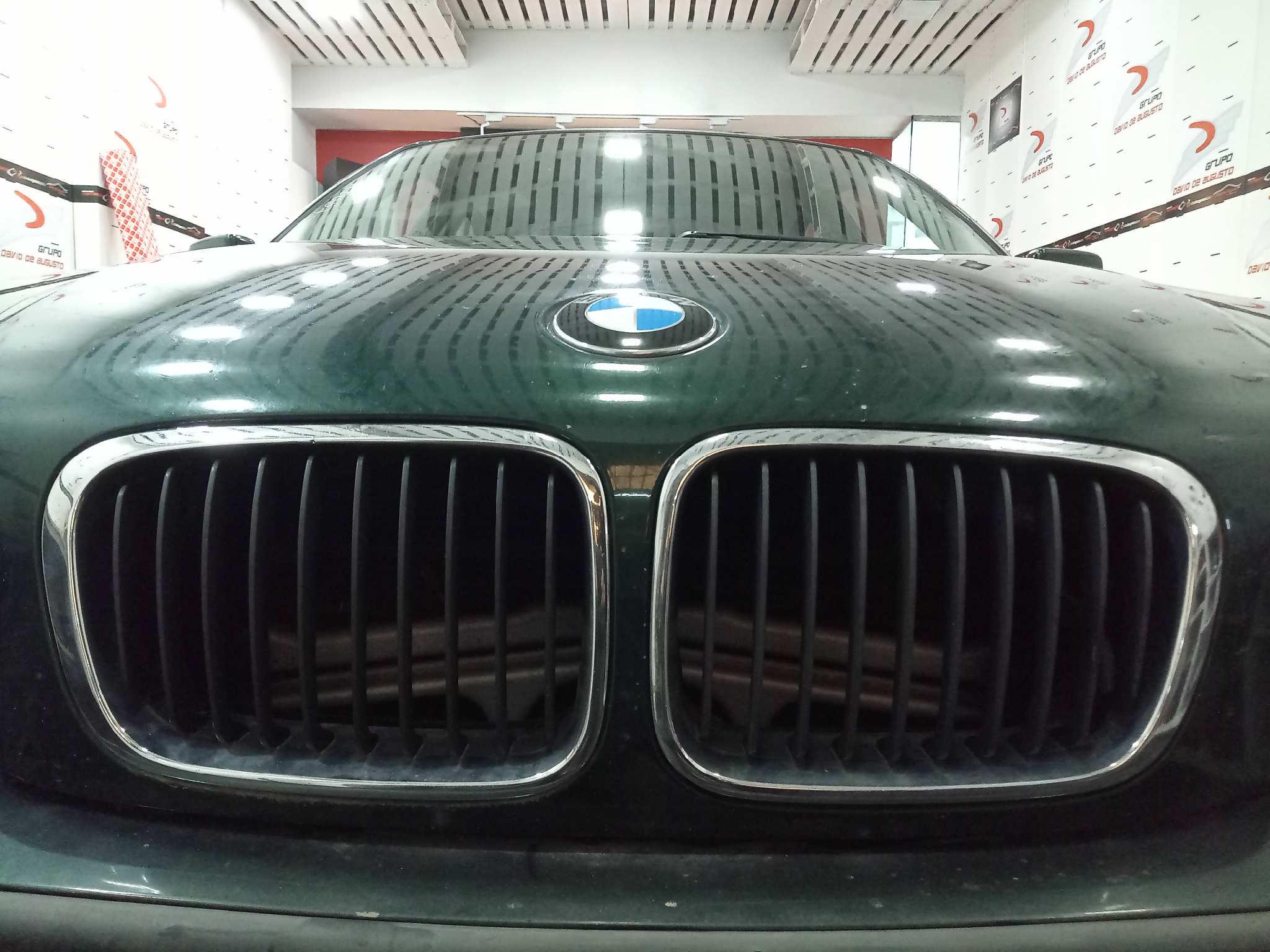 BMW SERIE 3 BERLINA (E46) 318i   |   04.98 - 12.01