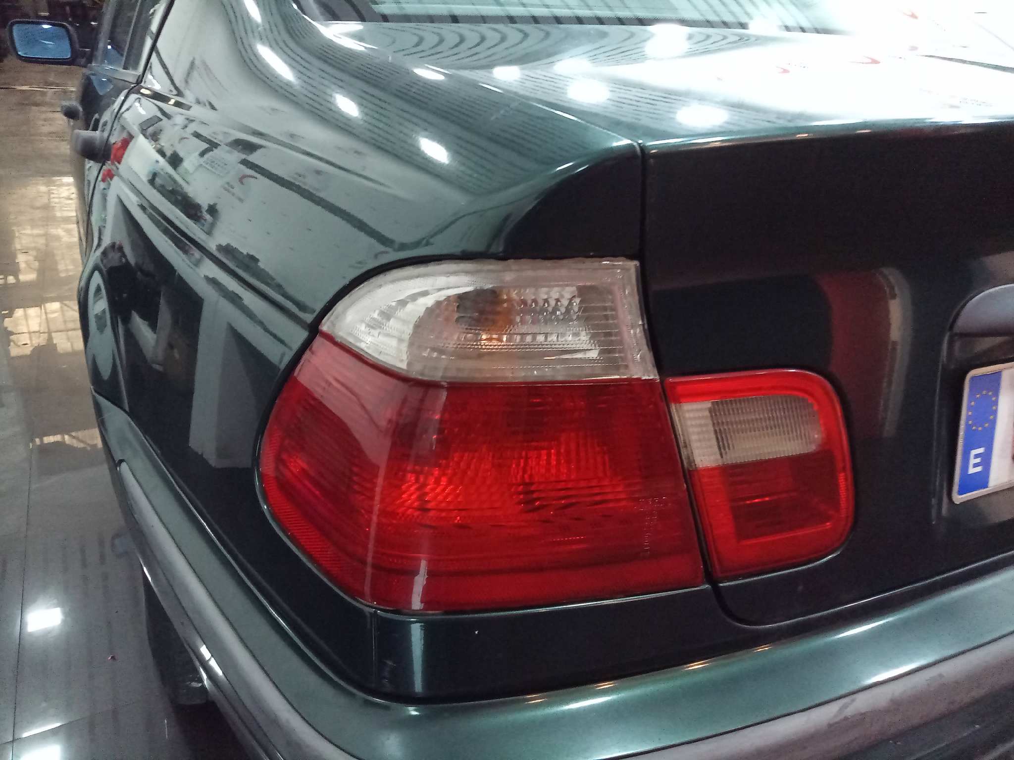 BMW SERIE 3 BERLINA (E46) 318i   |   04.98 - 12.01
