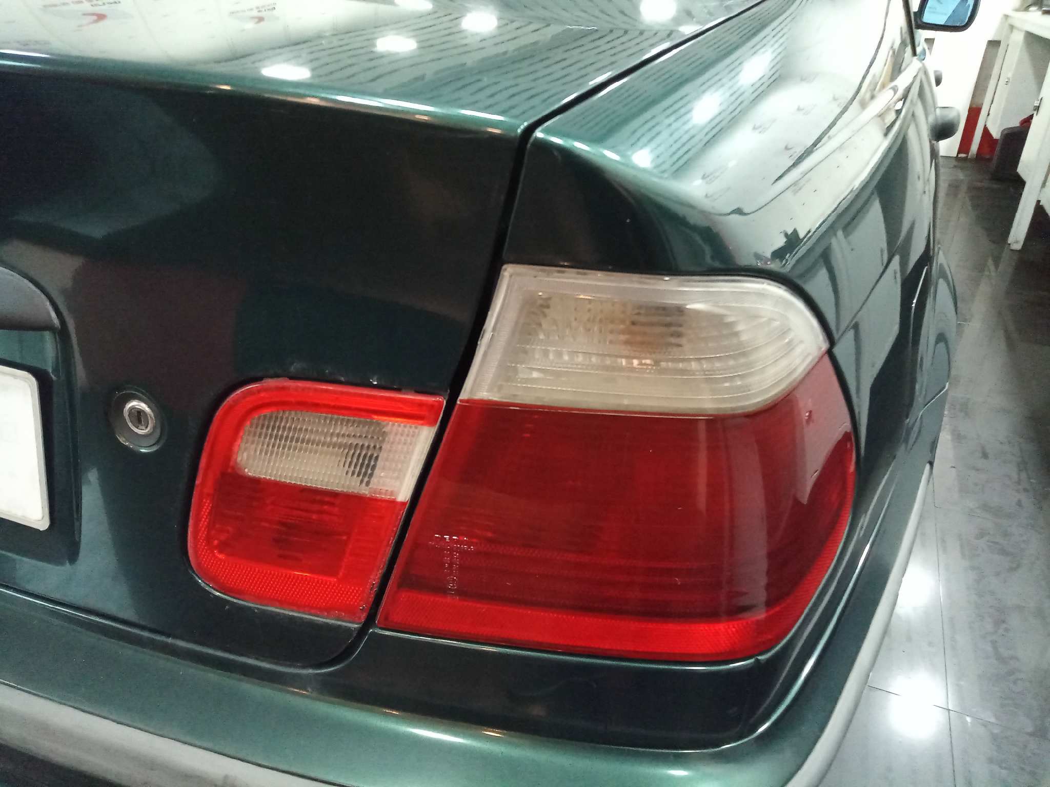 BMW SERIE 3 BERLINA (E46) 318i   |   04.98 - 12.01