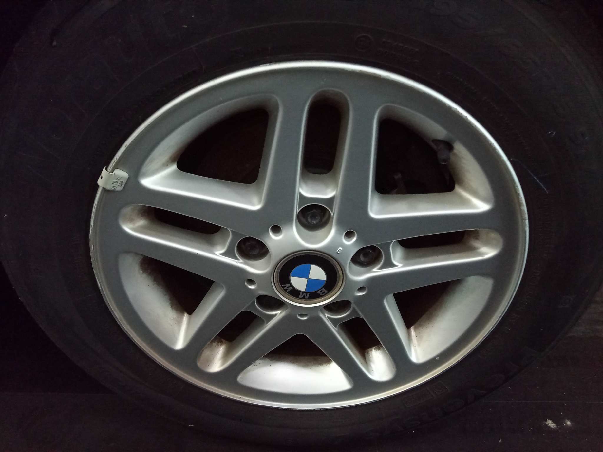 BMW SERIE 3 BERLINA (E46) 318i   |   04.98 - 12.01