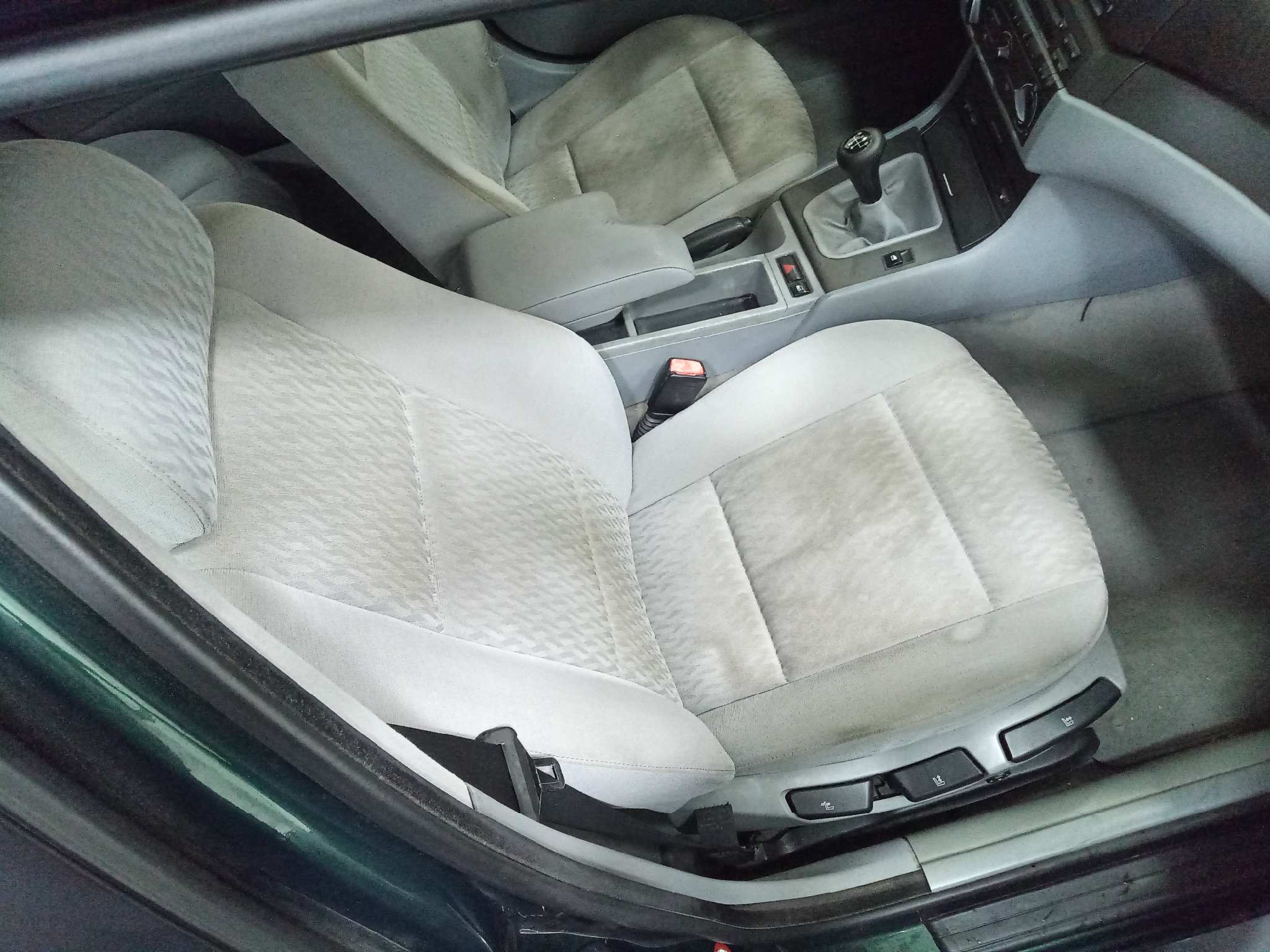 BMW SERIE 3 BERLINA (E46) 318i   |   04.98 - 12.01