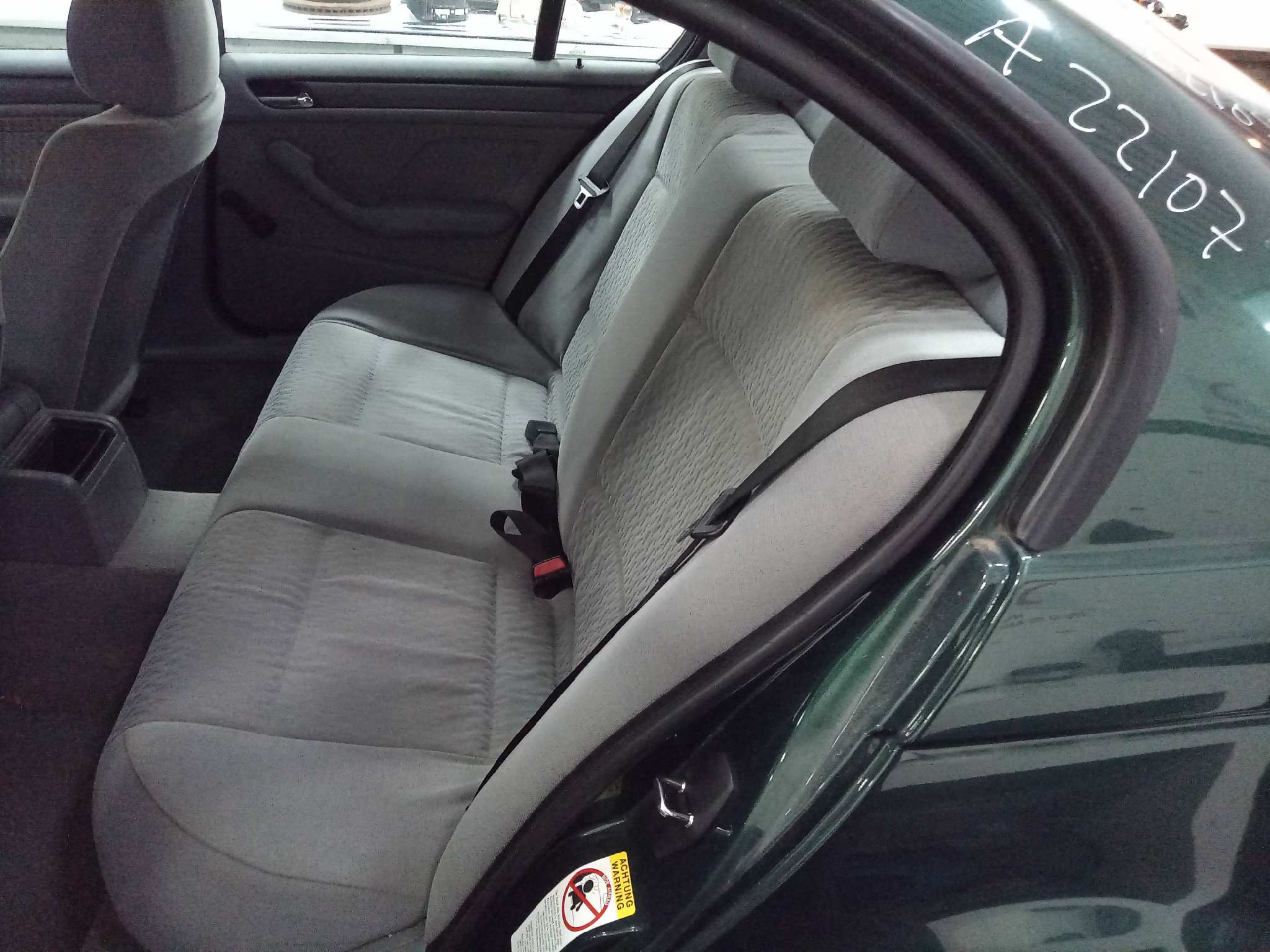 BMW SERIE 3 BERLINA (E46) 318i   |   04.98 - 12.01