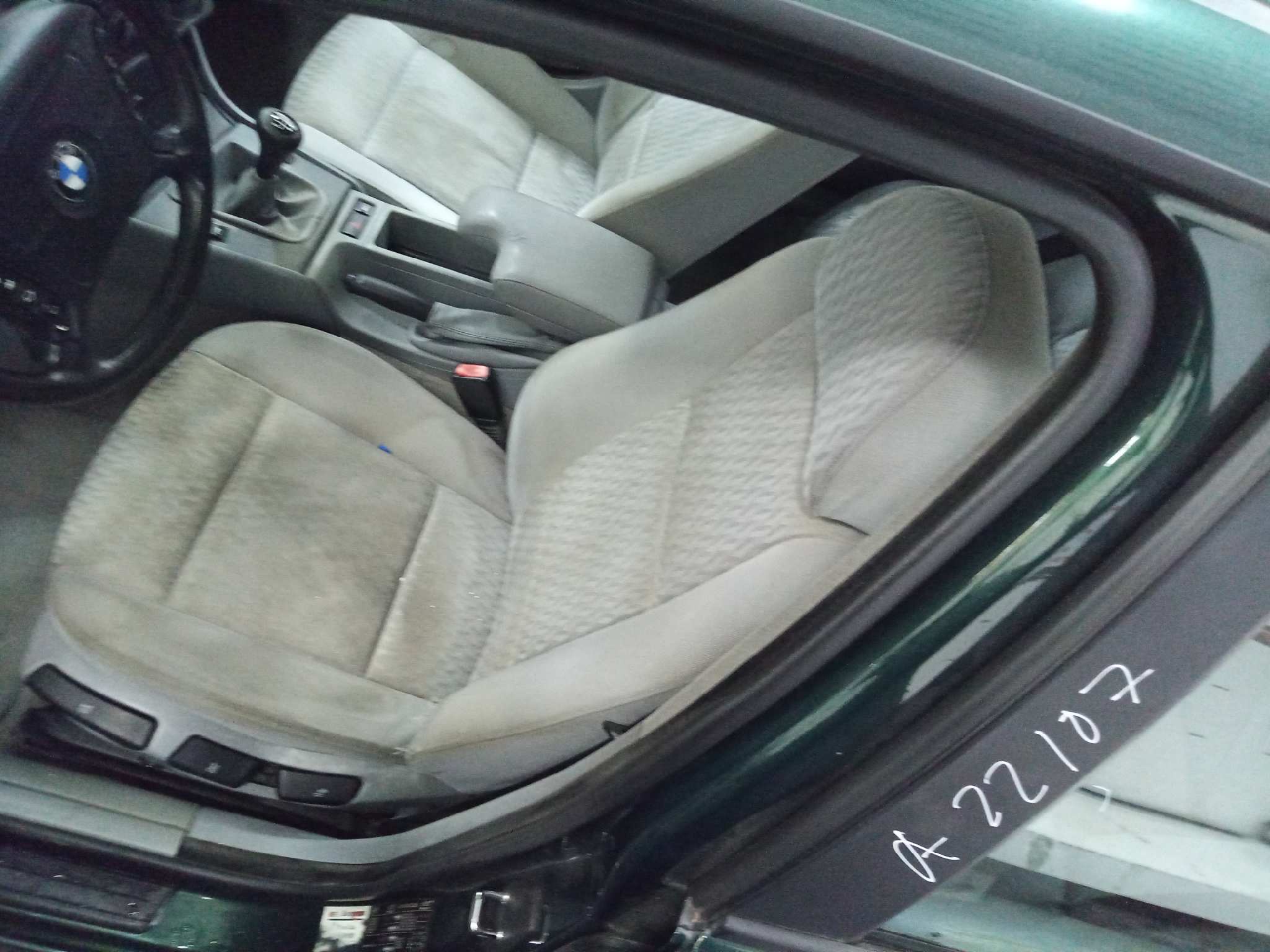 BMW SERIE 3 BERLINA (E46) 318i   |   04.98 - 12.01