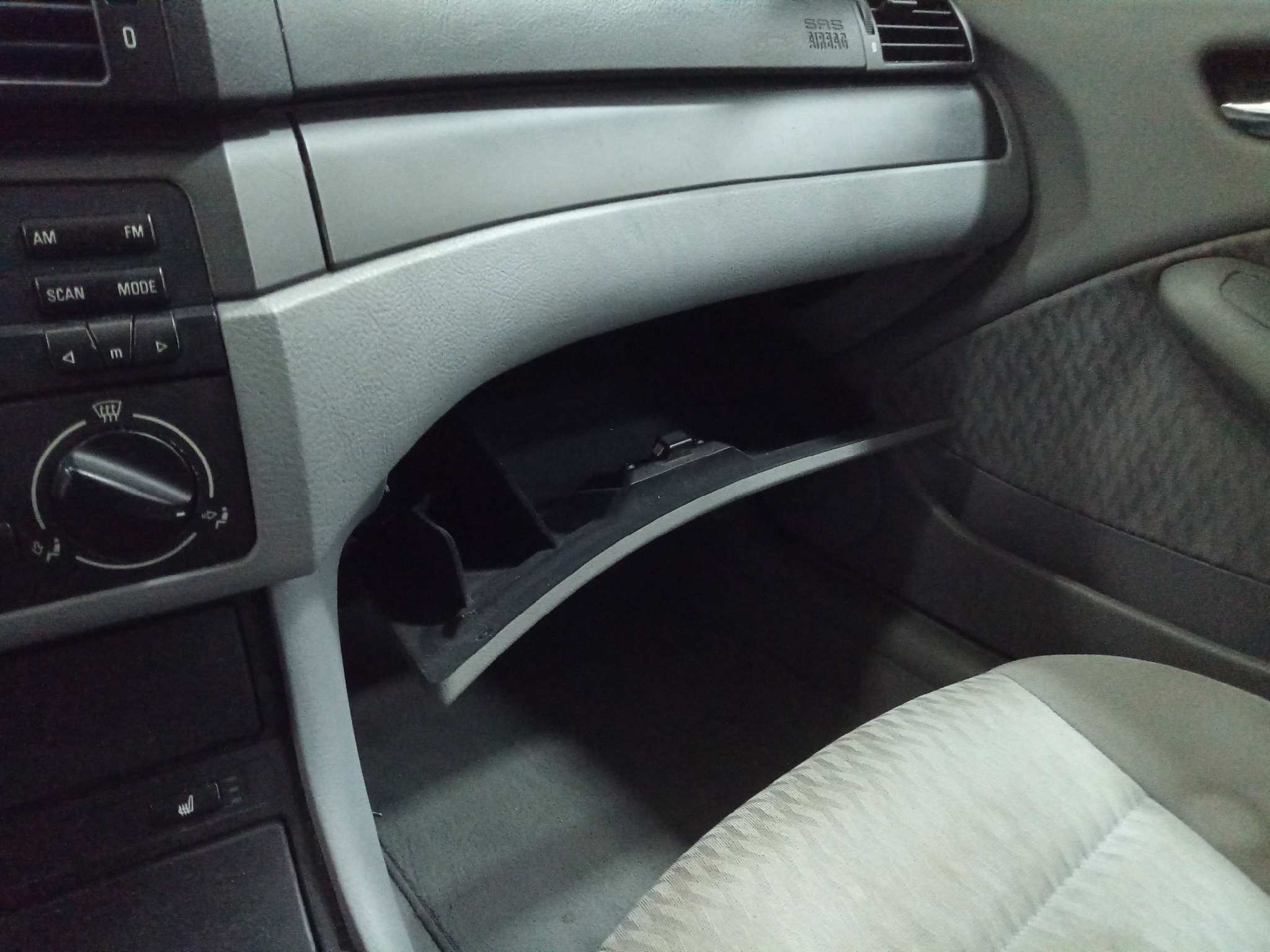 BMW SERIE 3 BERLINA (E46) 318i   |   04.98 - 12.01