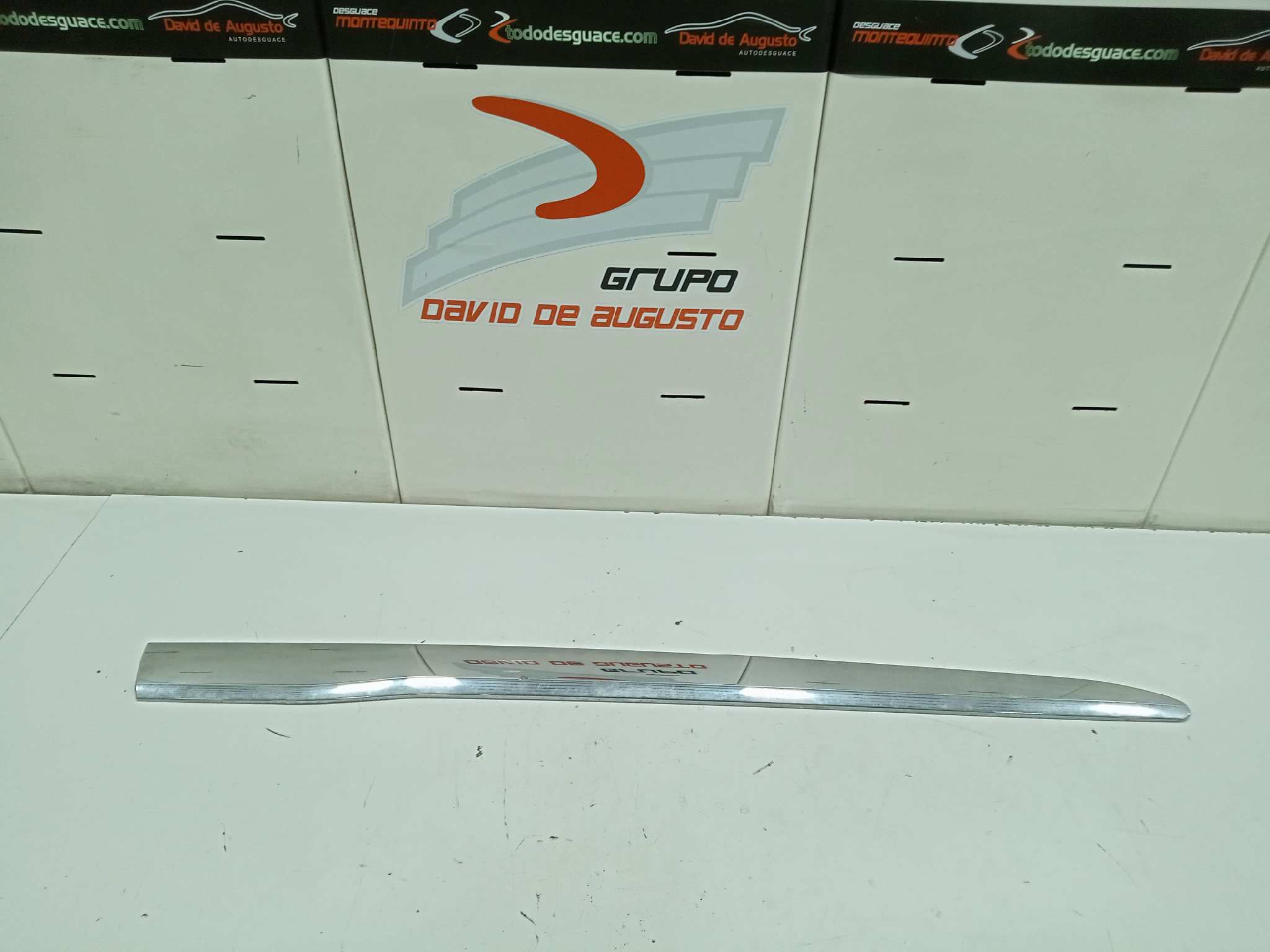 MOLDURA PUERTA  DELANTERA DERECHA foto 4