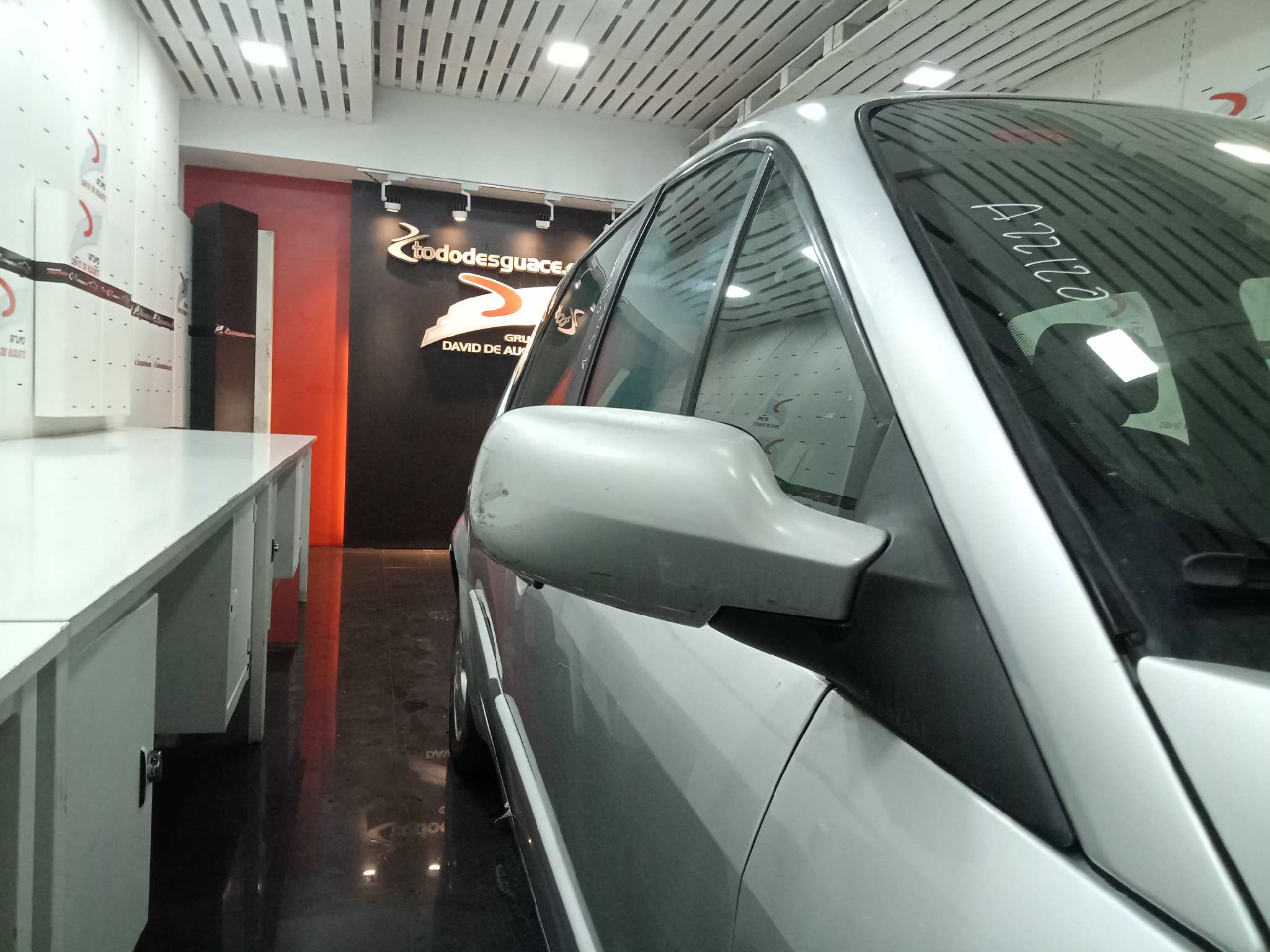 RENAULT SCENIC II Adventure by Coronel Tapiocca   |   10.07 - 12.08 foto 5