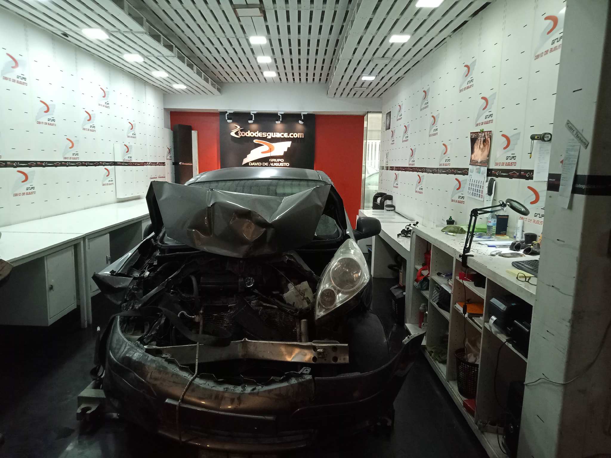 CATADIOPTRICO TRASERO NISSAN NOTE (E11E) Acenta   |   01.06 - 12.12