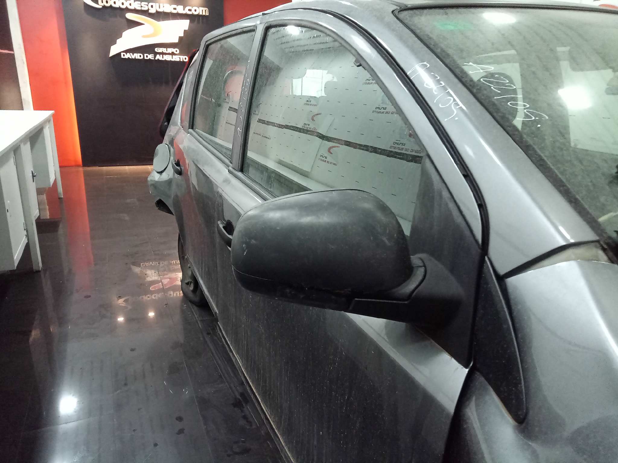 NISSAN NOTE (E11E) Acenta   |   01.06 - 12.12 foto 6