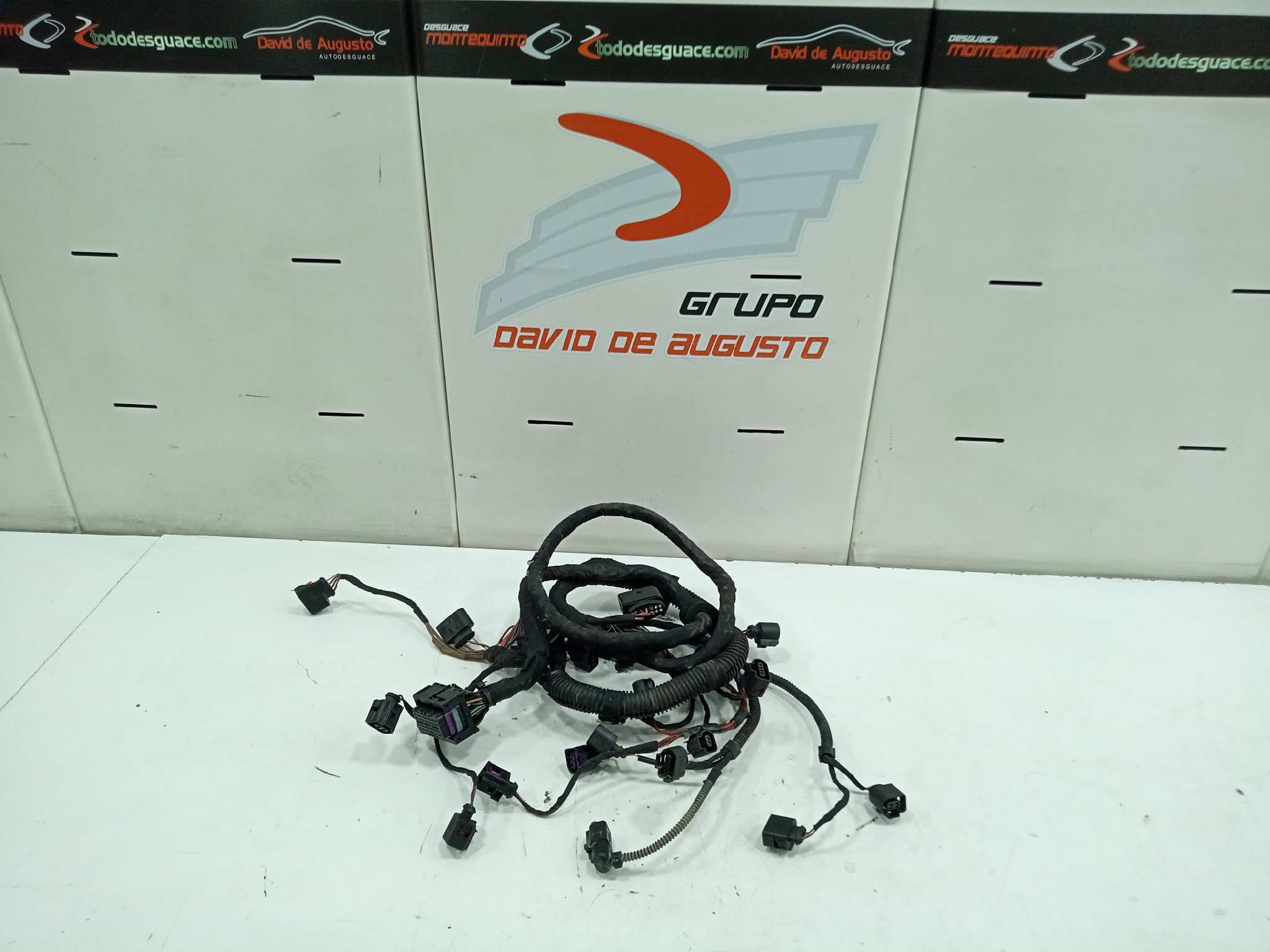 INSTALACION MOTOR VOLKSWAGEN EOS (1F7) 1.4   |   10.07 - 12.10