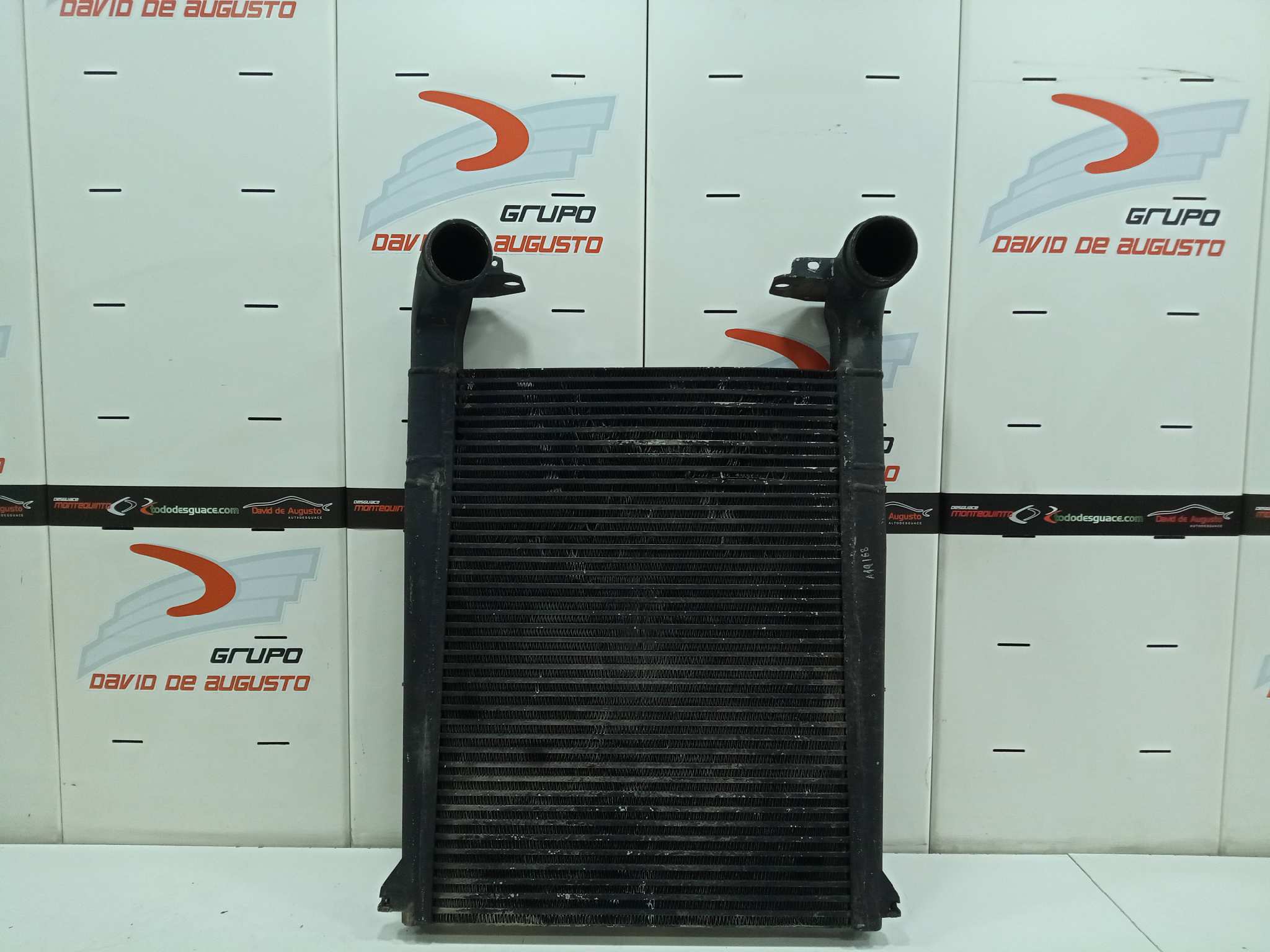 RADIADOR INTERCOOR