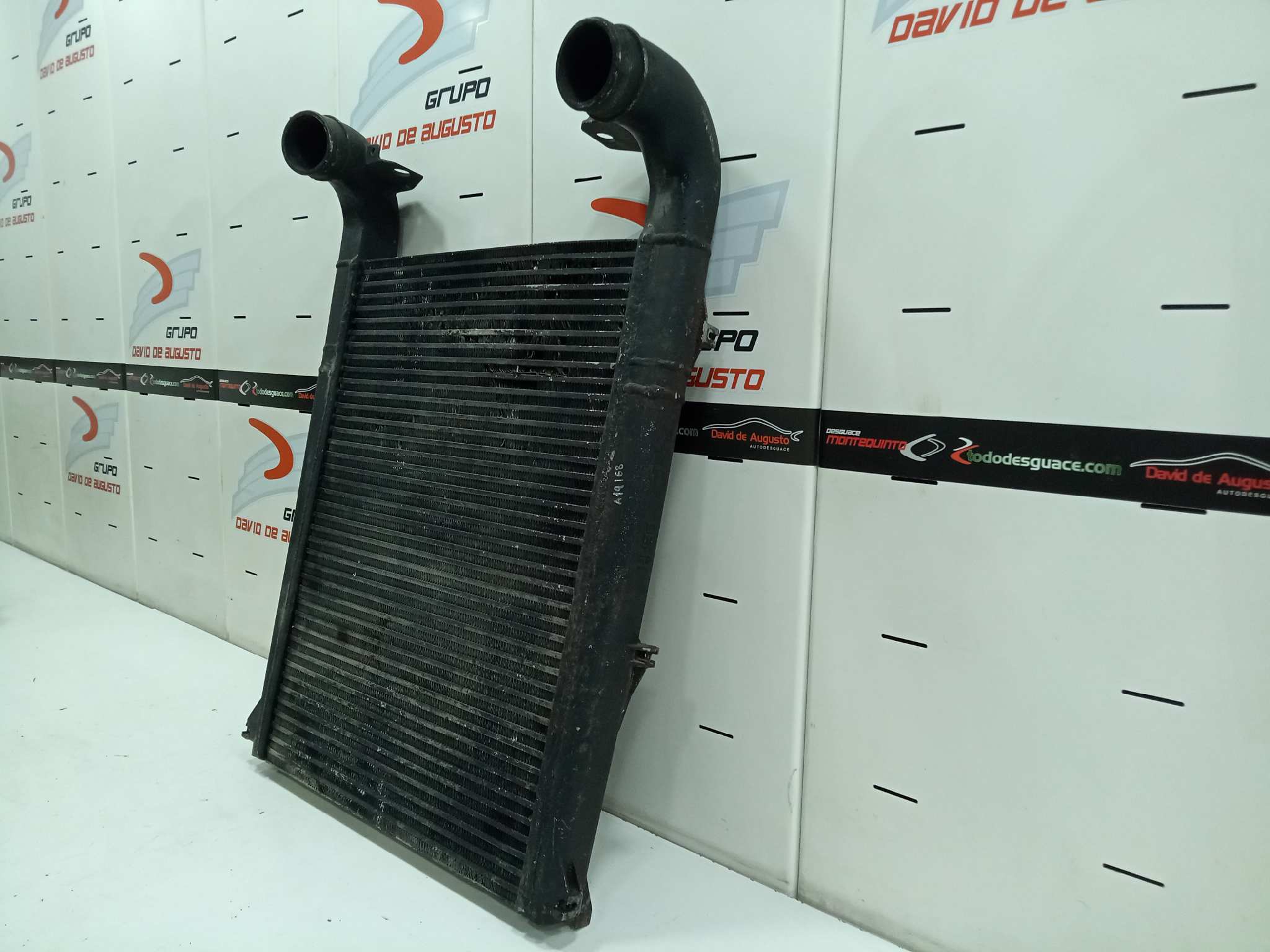 RADIADOR INTERCOOR foto 4