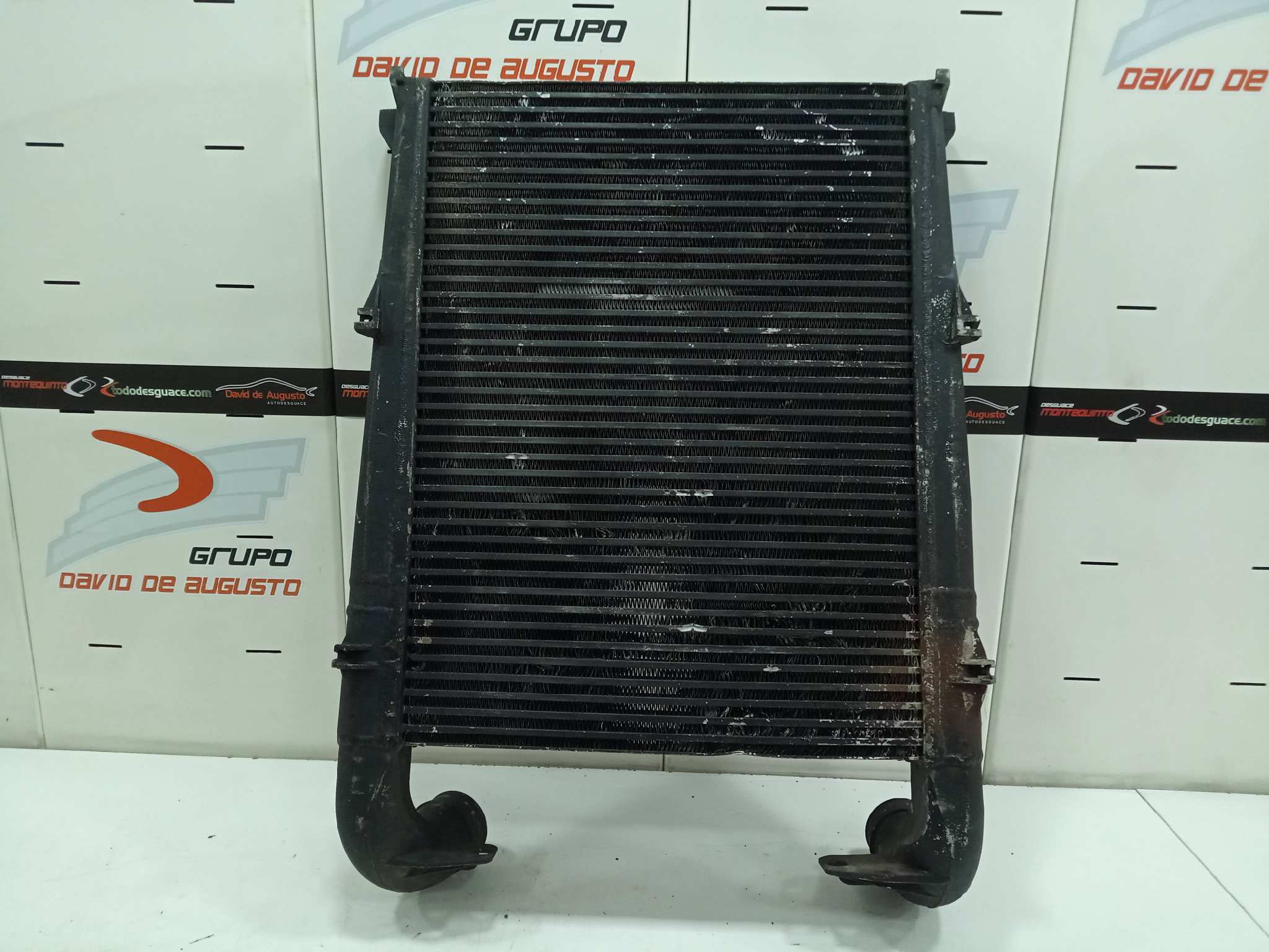 RADIADOR INTERCOOR foto 5