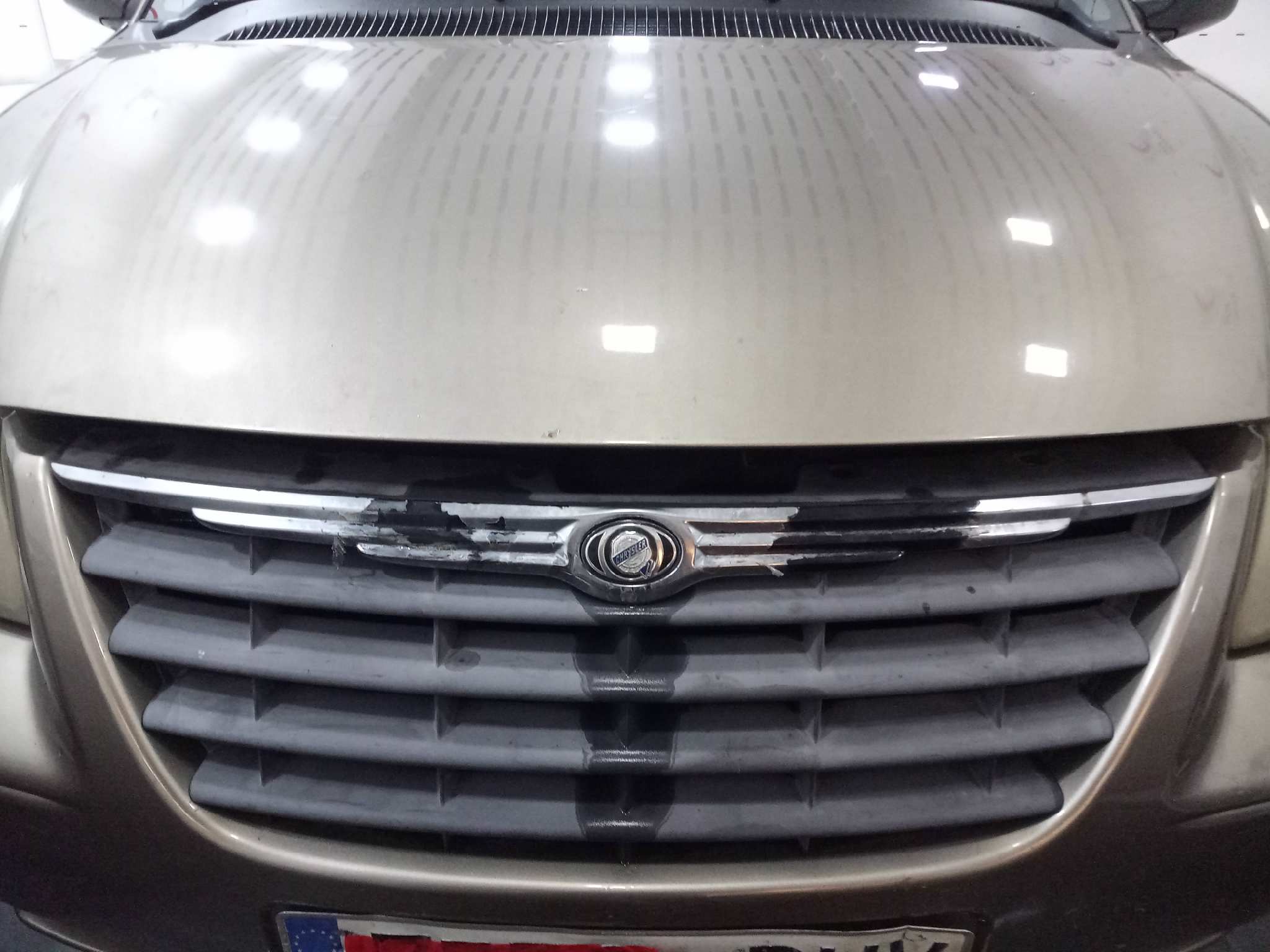CHRYSLER VOYAGER (RG) 2.8 CRD LX   |   03.04 - 12.08 foto 7